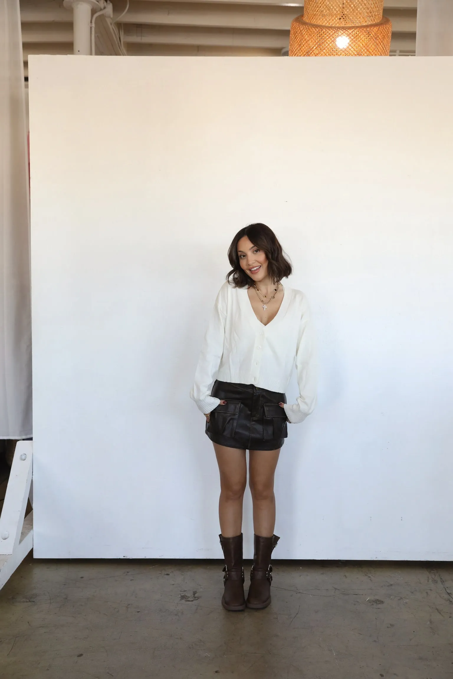 BAILEY CARDIGAN sold by Elvn Elvn product image thumbnail 3