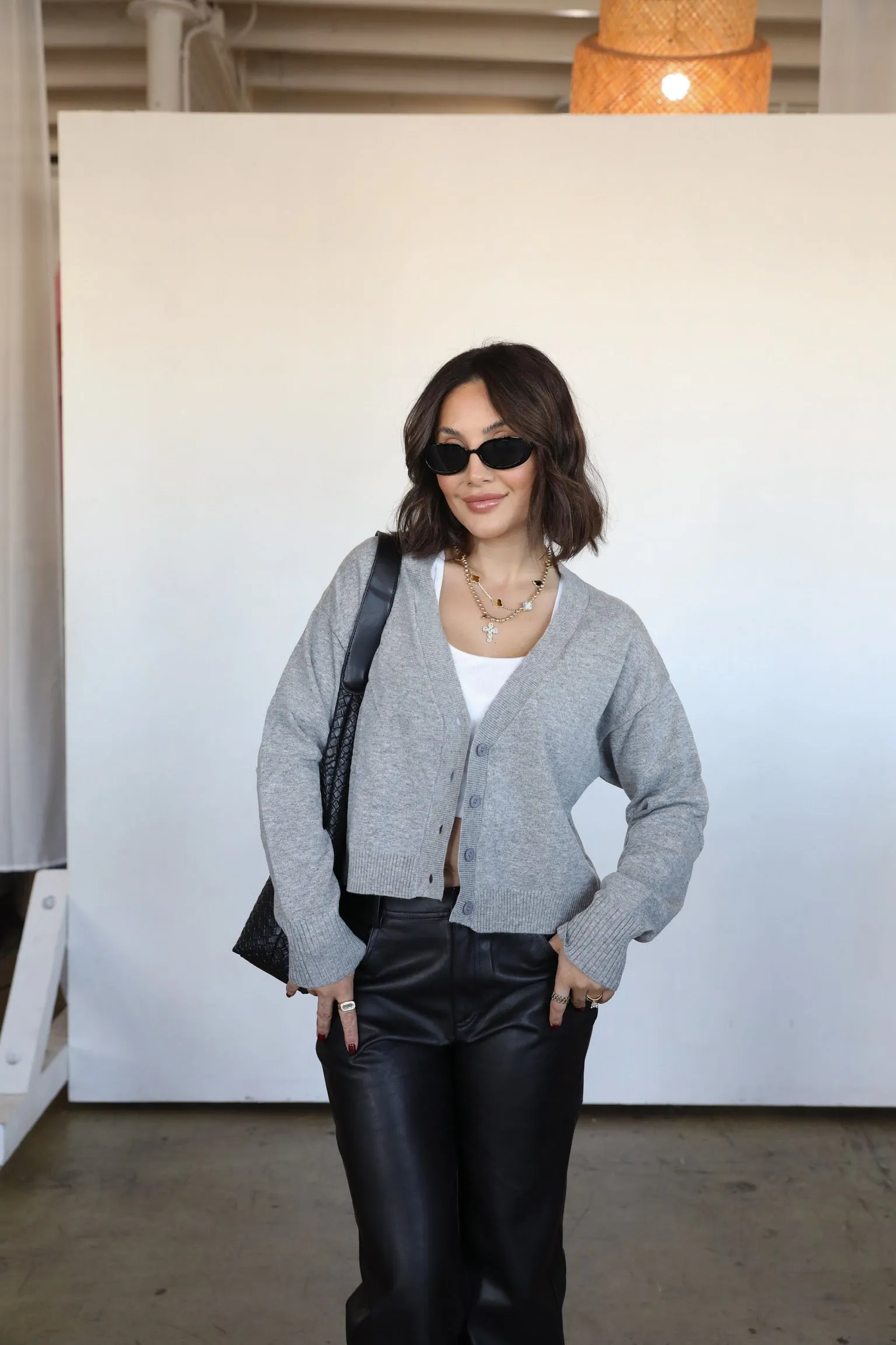 BAILEY CARDIGAN sold by Elvn Elvn