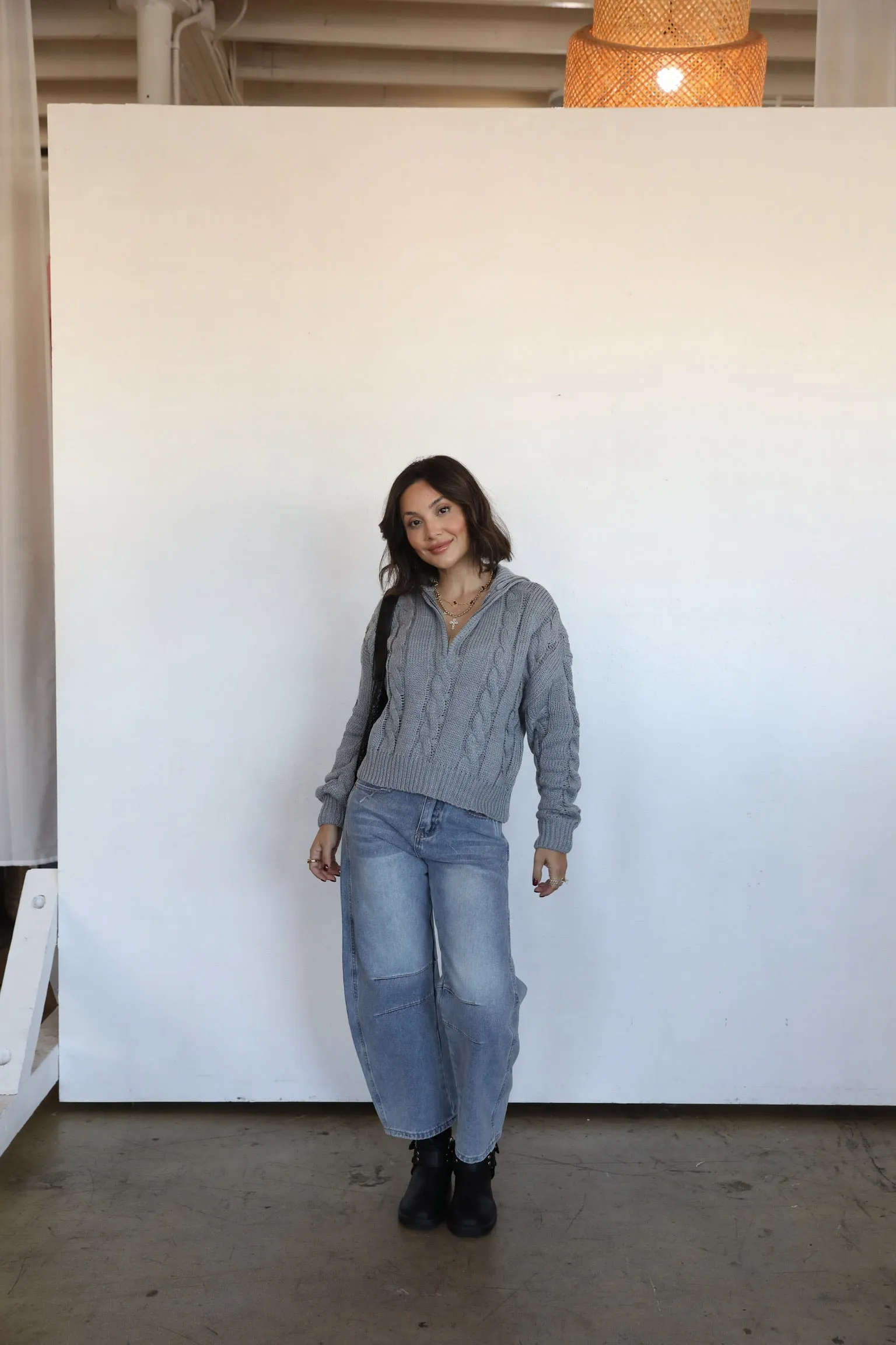 LIV SWEATER sold by Elvn Elvn product image thumbnail 3