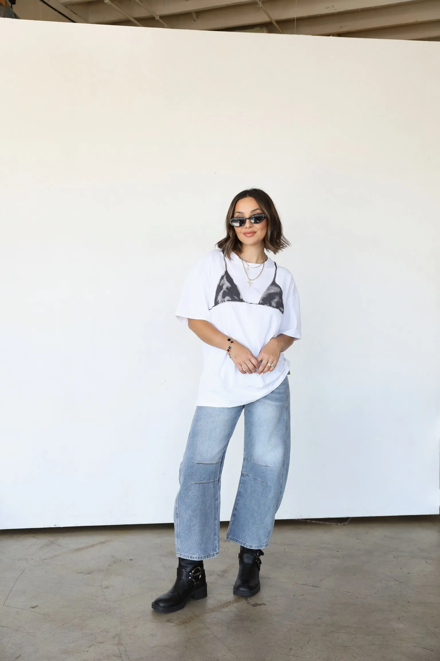 BIKINI TOP TEE *RESTOCK* sold by Elvn Elvn