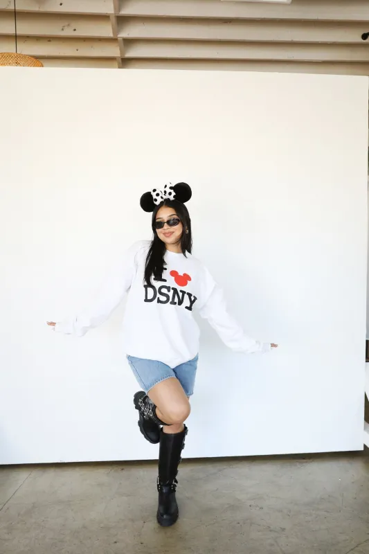 I °o° DSNY CREWNECK sold by Elvn Elvn