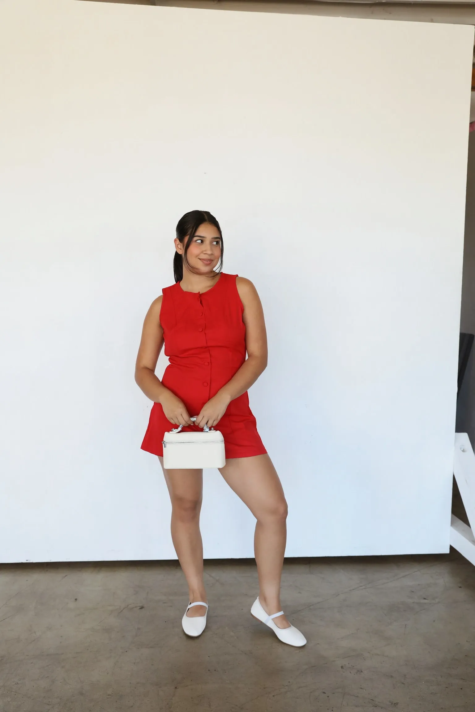 AUDREY DRESS-----LAST ONE ! sold by Elvn Elvn