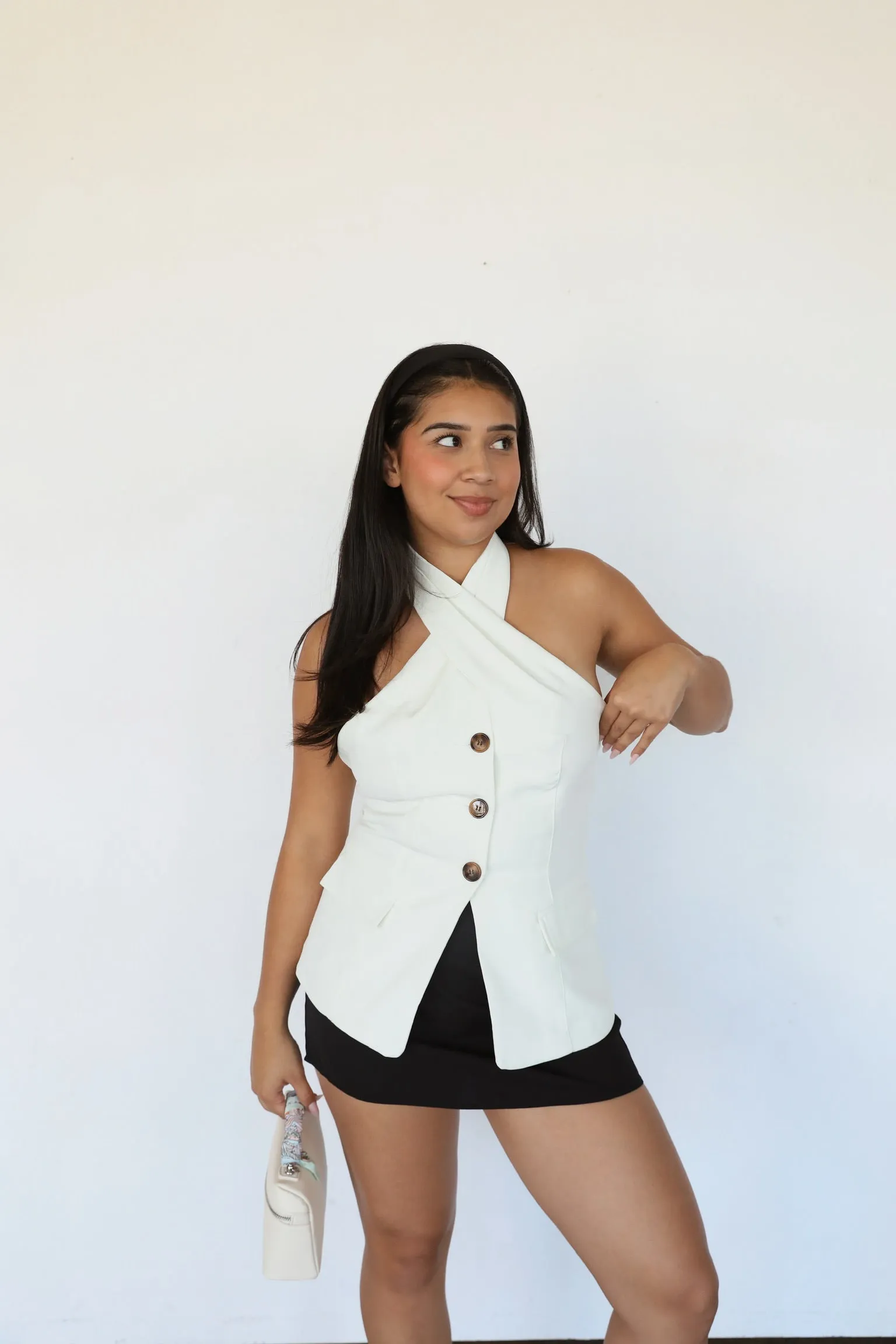 ARIA TOP sold by Elvn Elvn