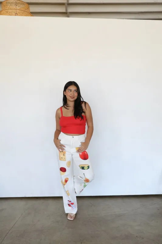 CHEF'S KISS JEANS sold by Elvn Elvn