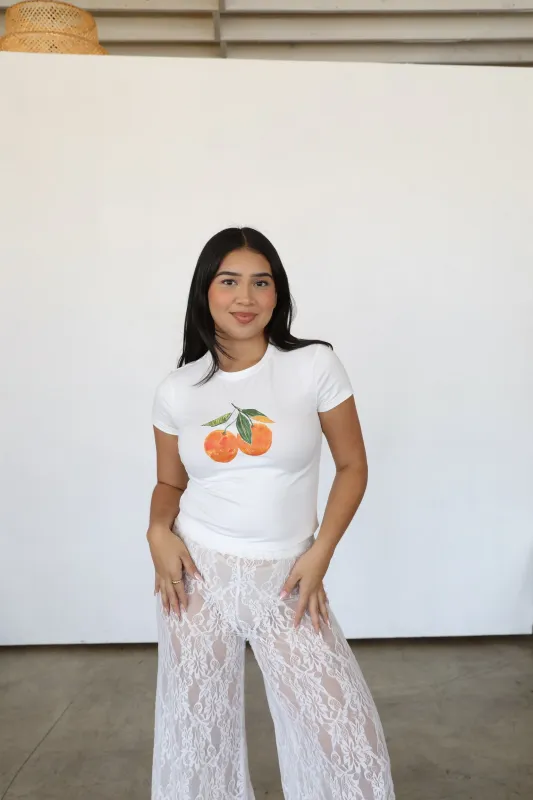 CITRUS TEE sold by Elvn Elvn