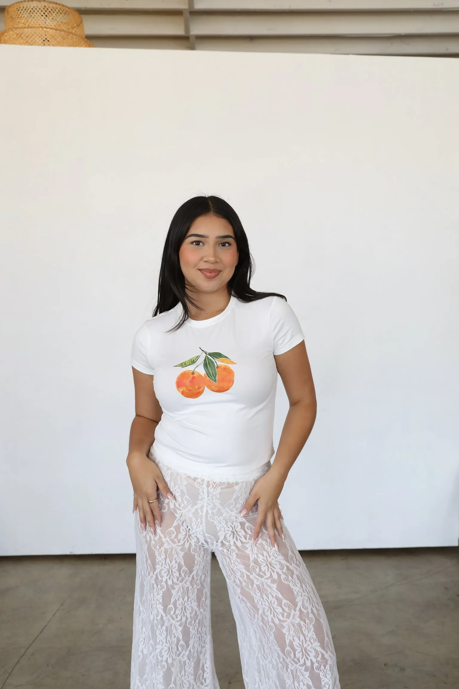 CITRUS TEE sold by Elvn Elvn
