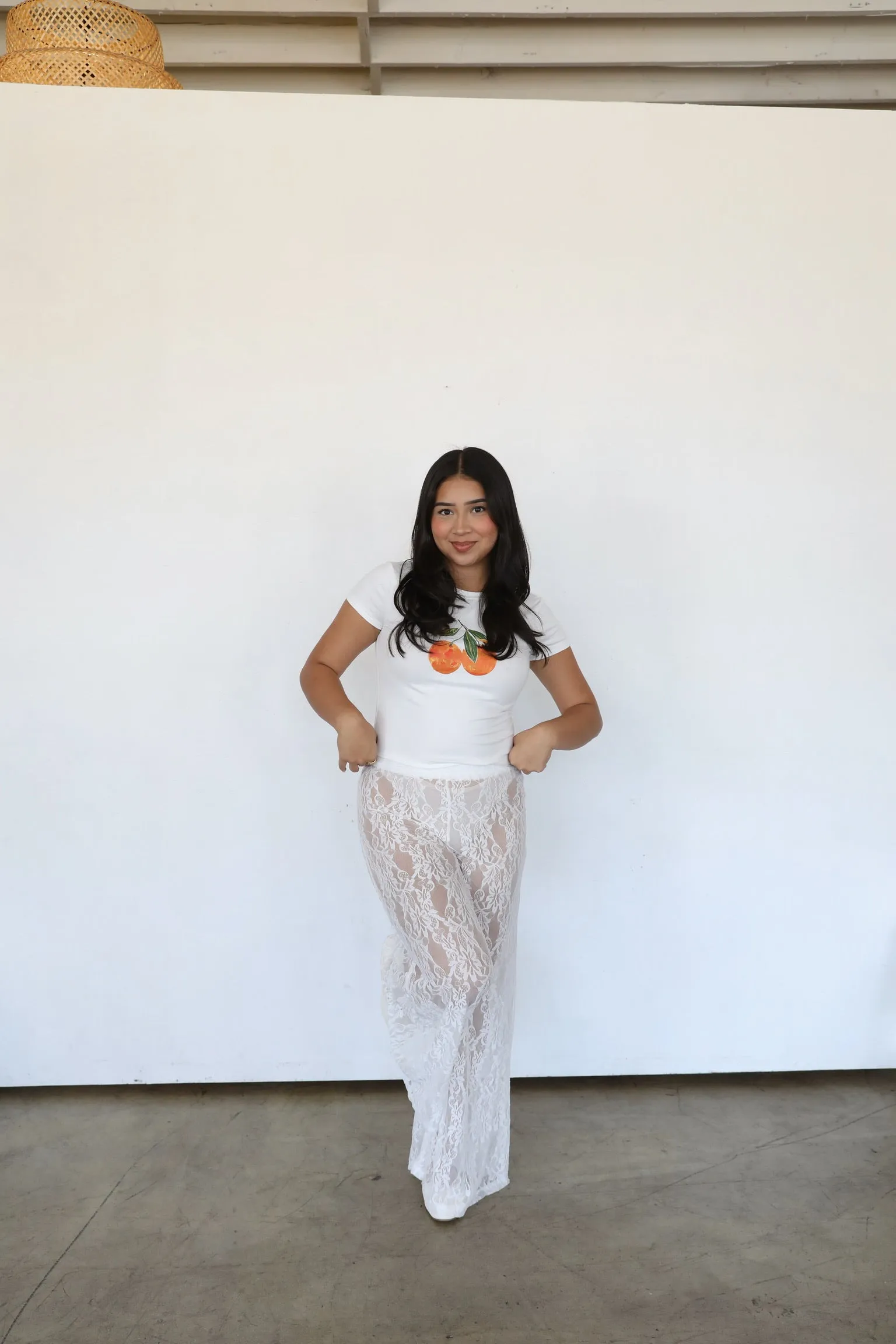 CITRUS TEE sold by Elvn Elvn product image thumbnail 2