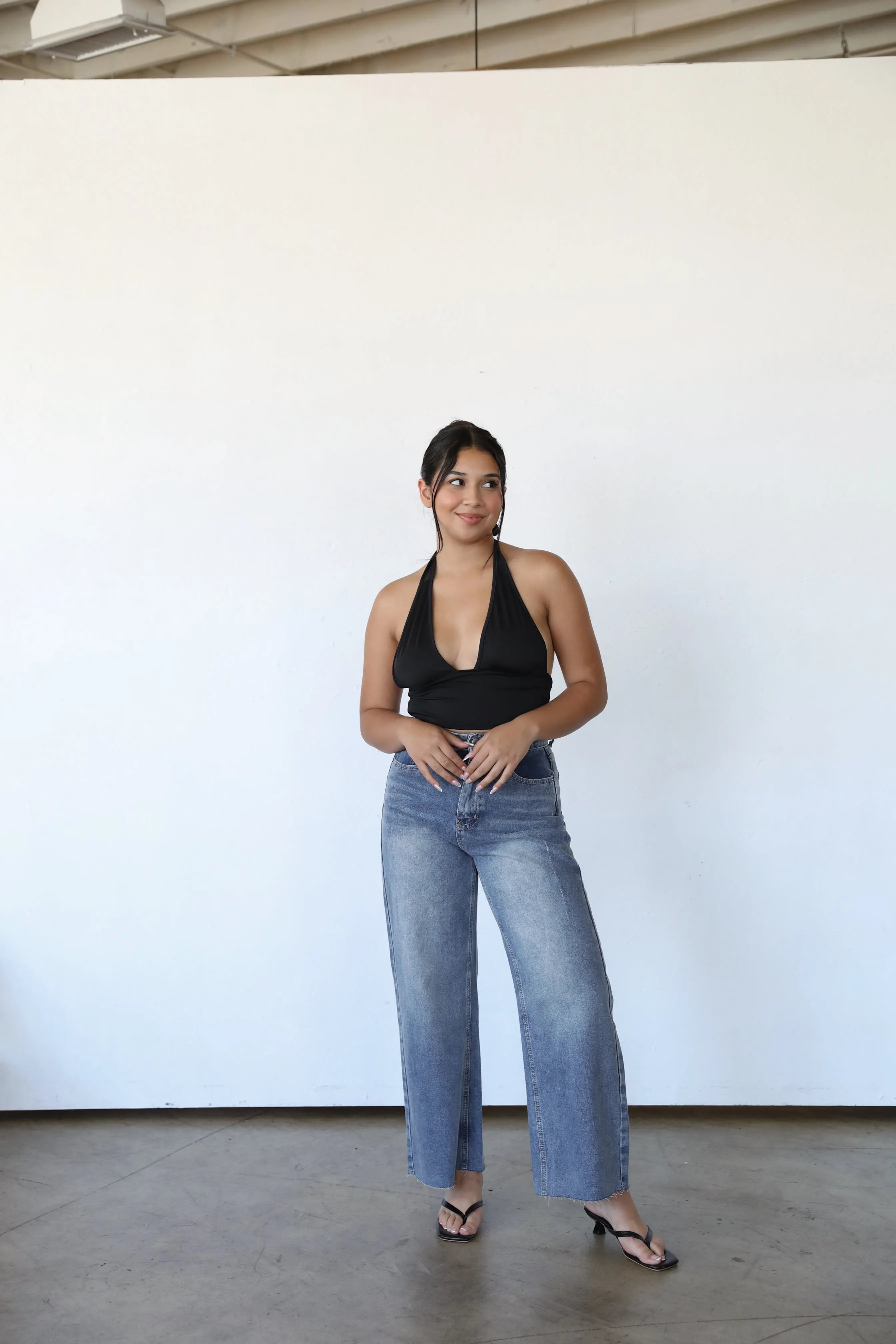 RELAXED JEANS sold by Elvn Elvn product image thumbnail 2
