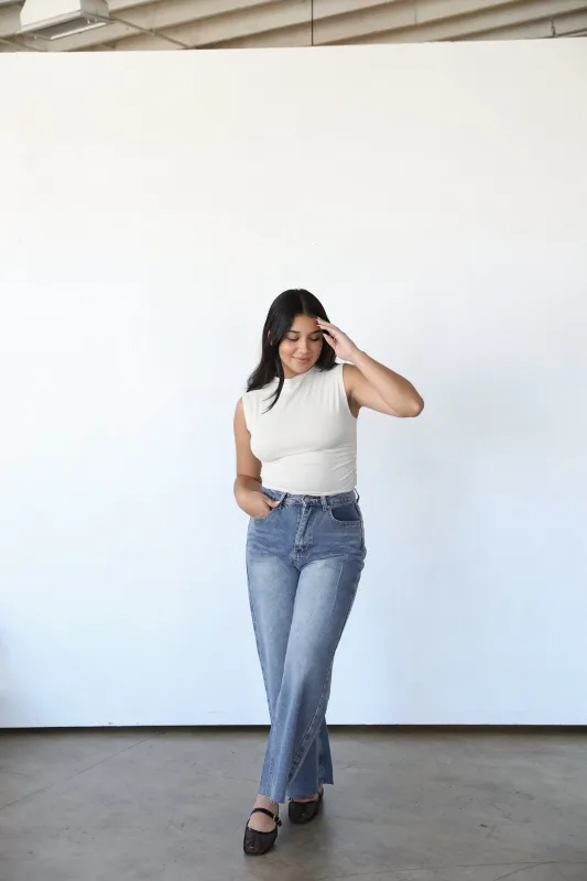 RELAXED JEANS sold by Elvn Elvn