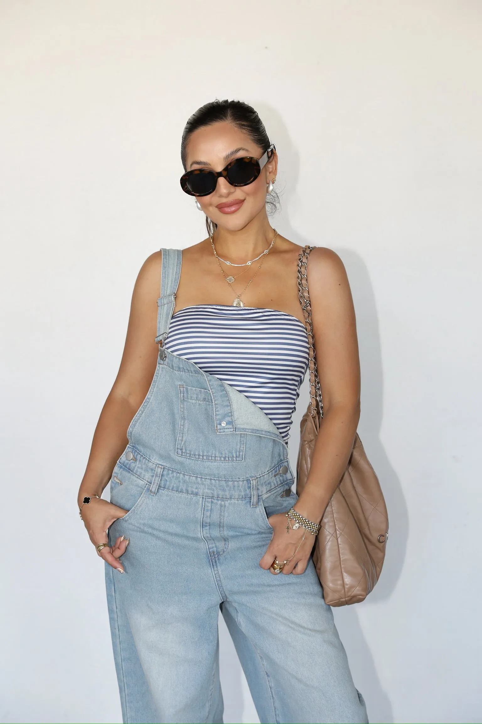 ESSENTIAL TUBE TOP sold by Elvn Elvn product image thumbnail 3