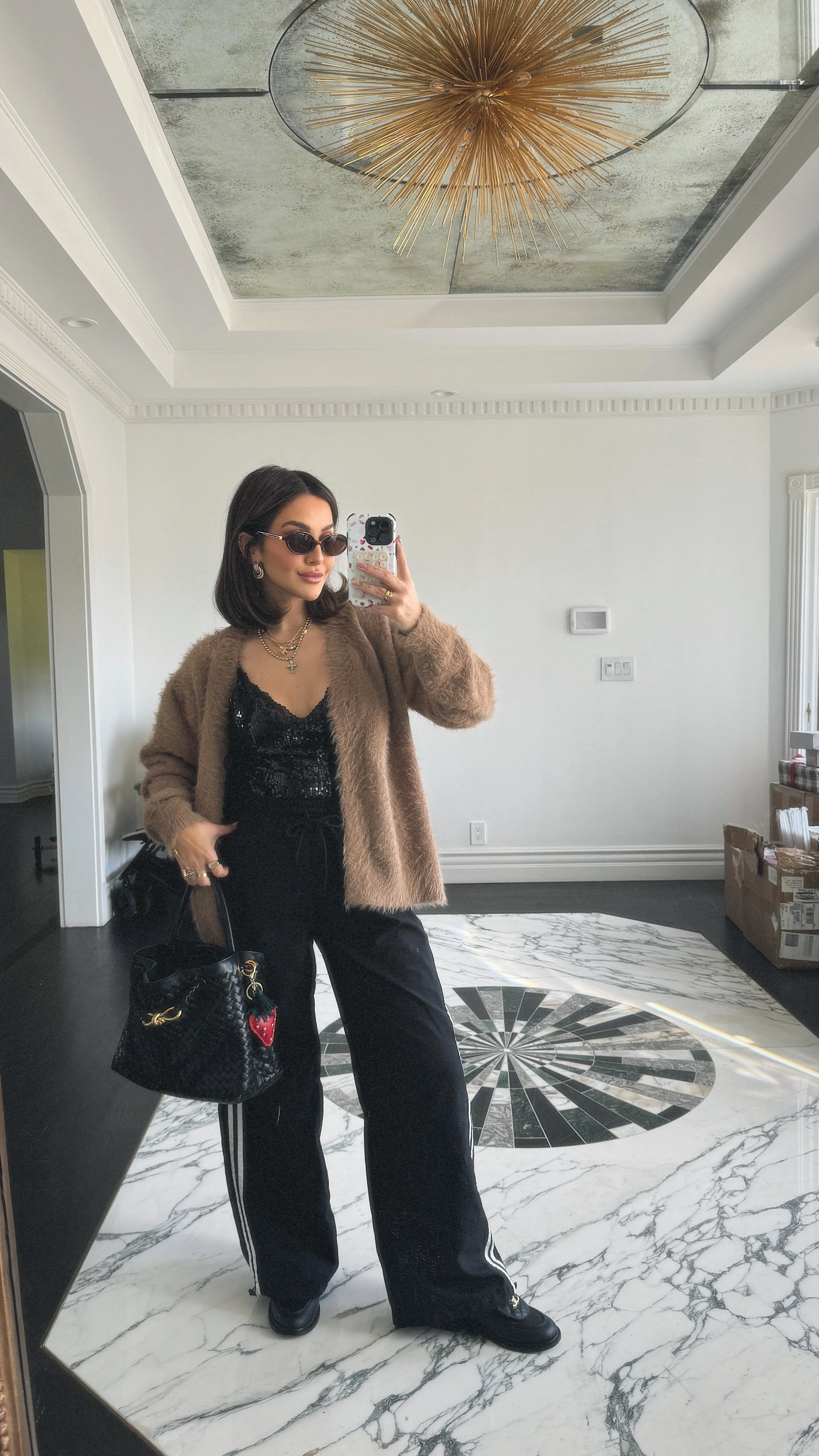 CITY TO CITY TRACK PANT sold by Elvn Elvn product image thumbnail 2