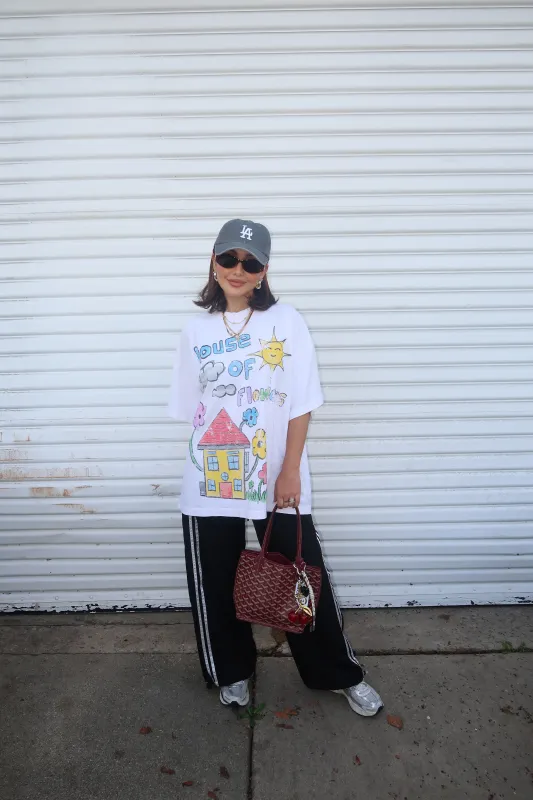 CITY TO CITY TRACK PANT sold by Elvn Elvn