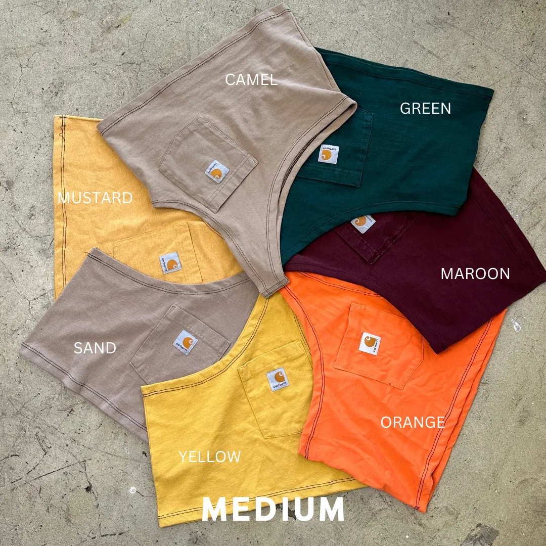 VINTAGE ONE SHOULDER sold by Elvn Elvn product image thumbnail 4