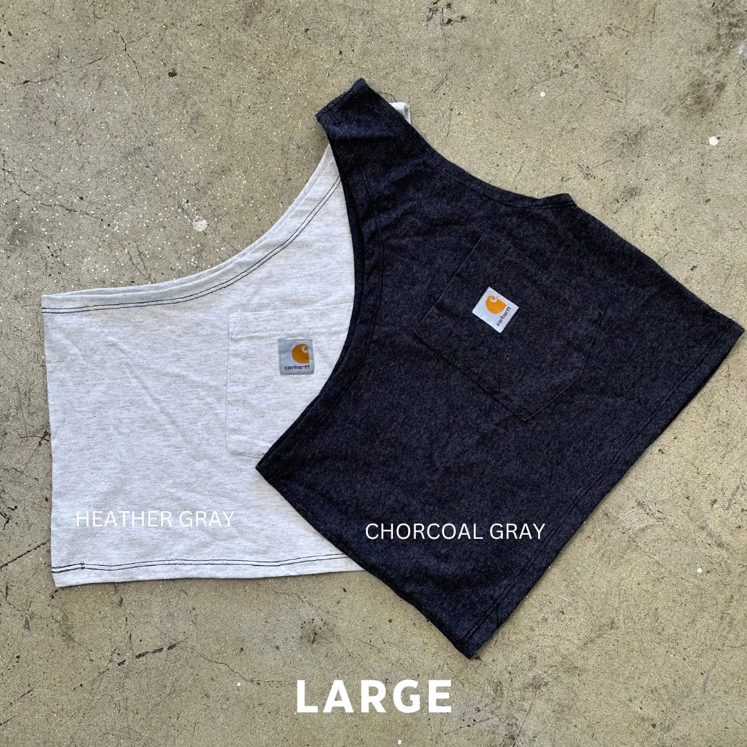 VINTAGE ONE SHOULDER sold by Elvn Elvn product image thumbnail 5