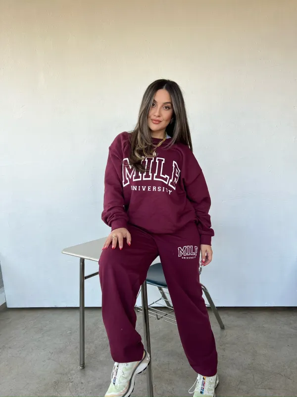 MILF SWEATS sold by Elvn Elvn