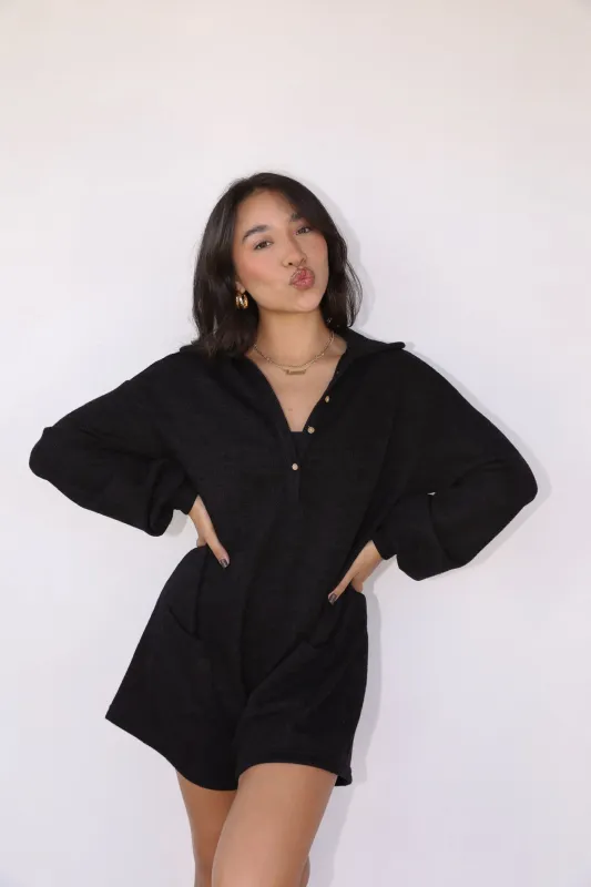 COZY PLAYSUIT sold by Elvn Elvn