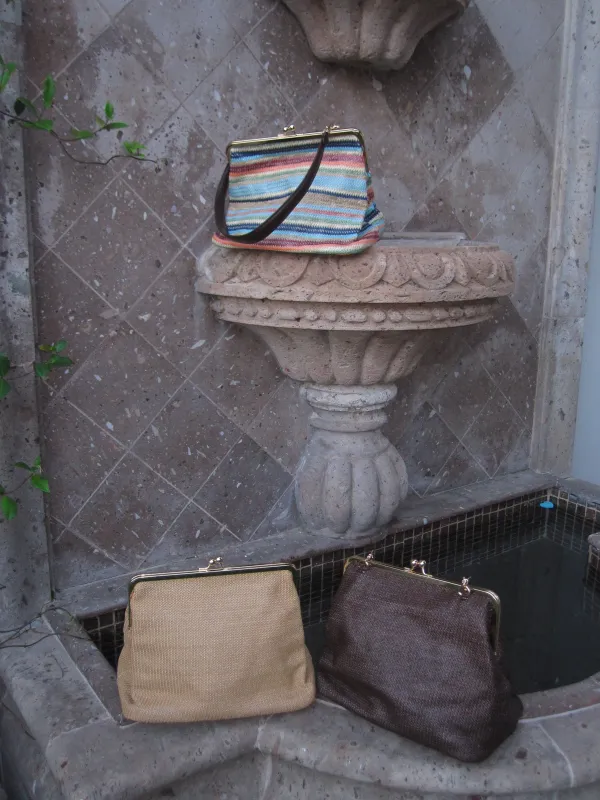 POSITANO BAG made by Elvn Elvn