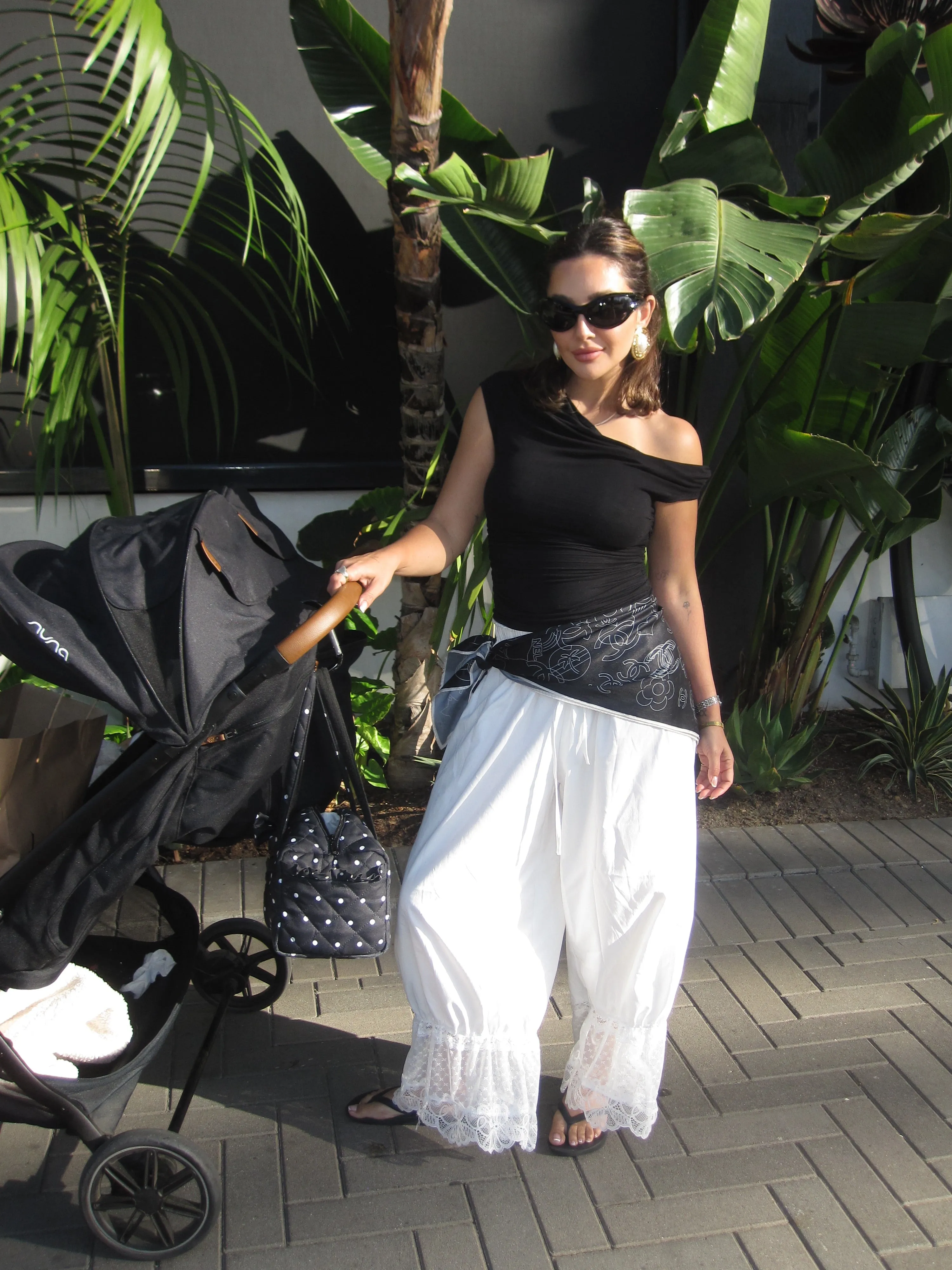 In the fields pants sold by Elvn Elvn product image thumbnail 2