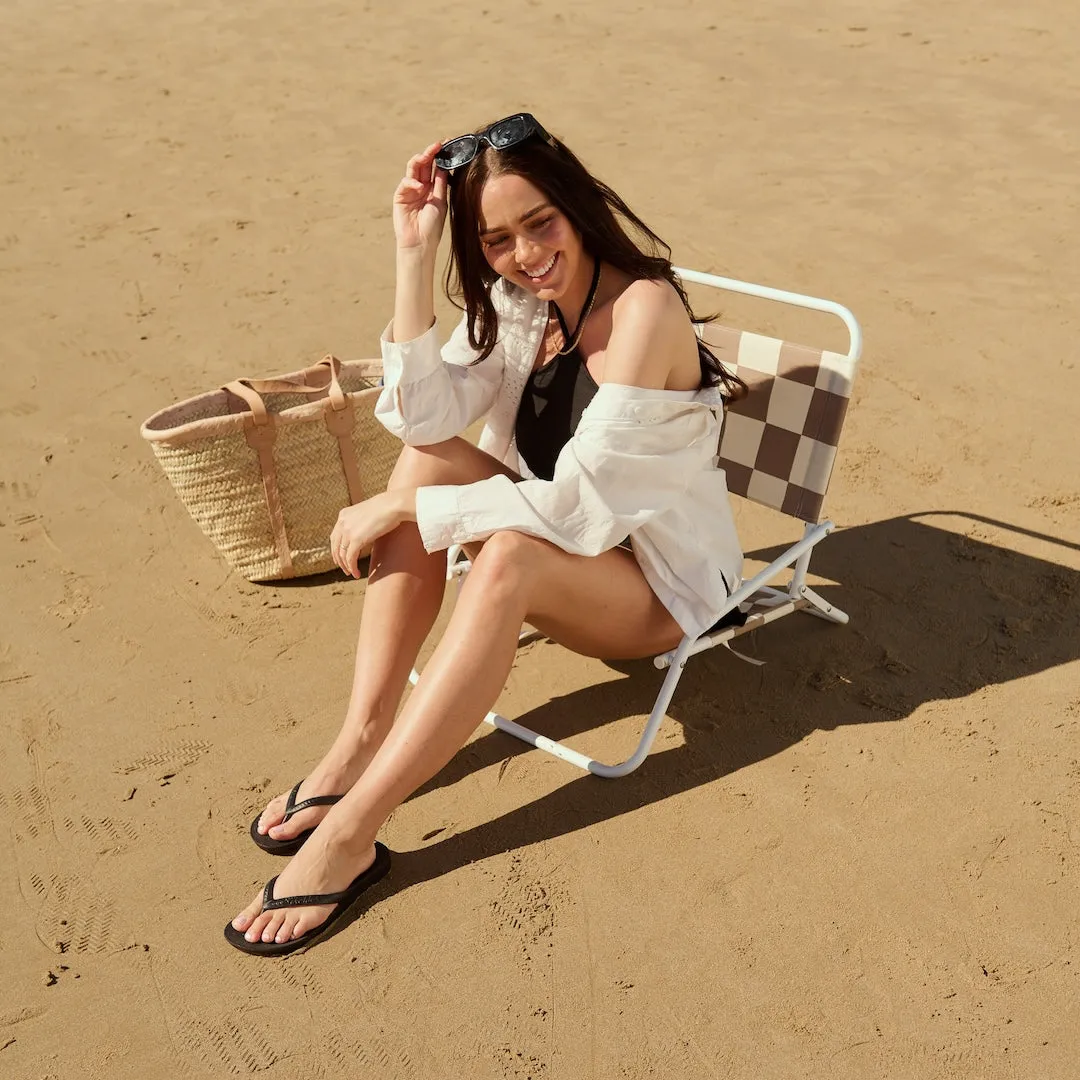 Arch Support Flip Flops - Classic - Black sold by Archies product image thumbnail 3