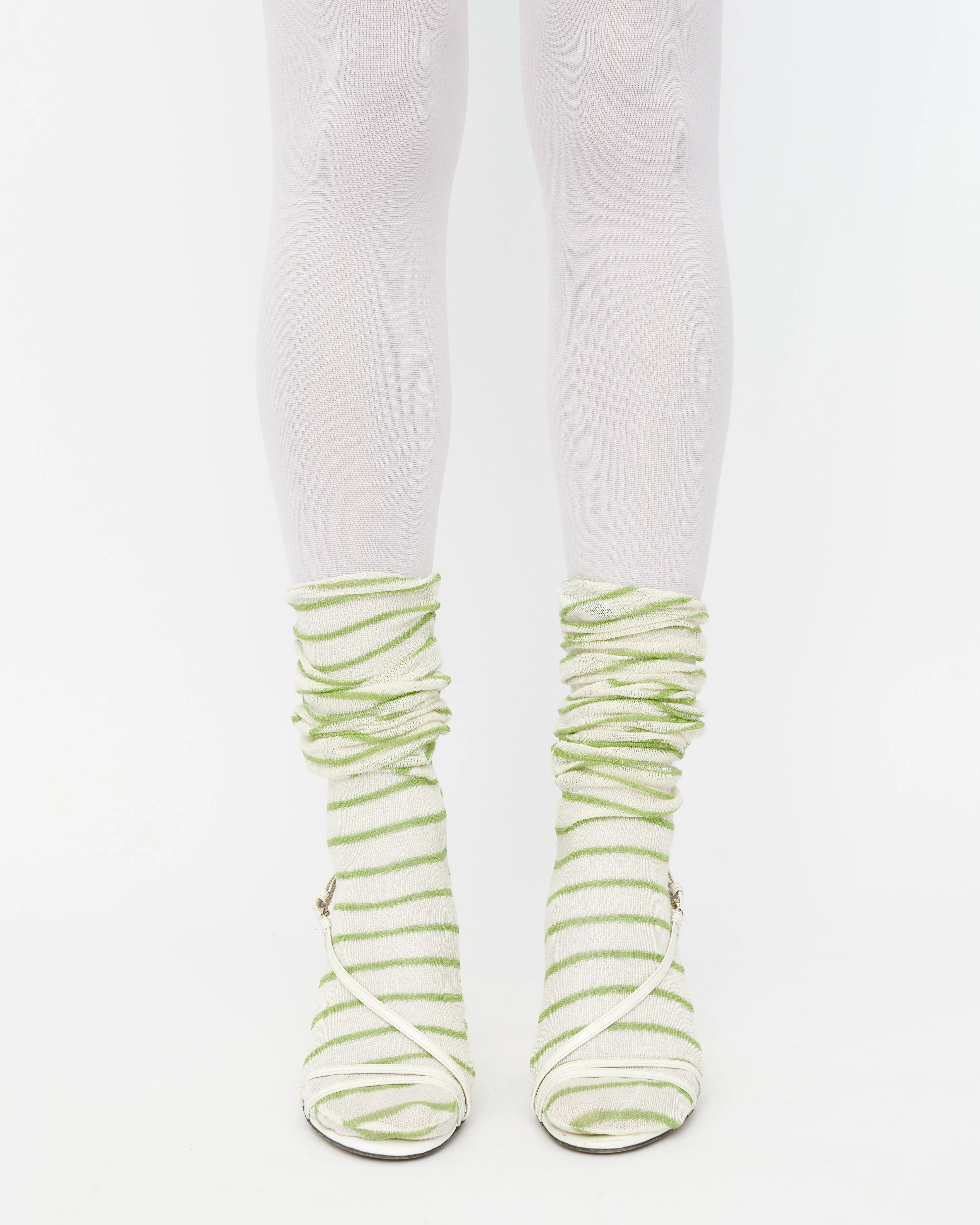 Green Socks sold by Talia Byre