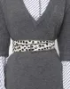 Dalmatian Zipper Wrap Belt sold by Talia Byre