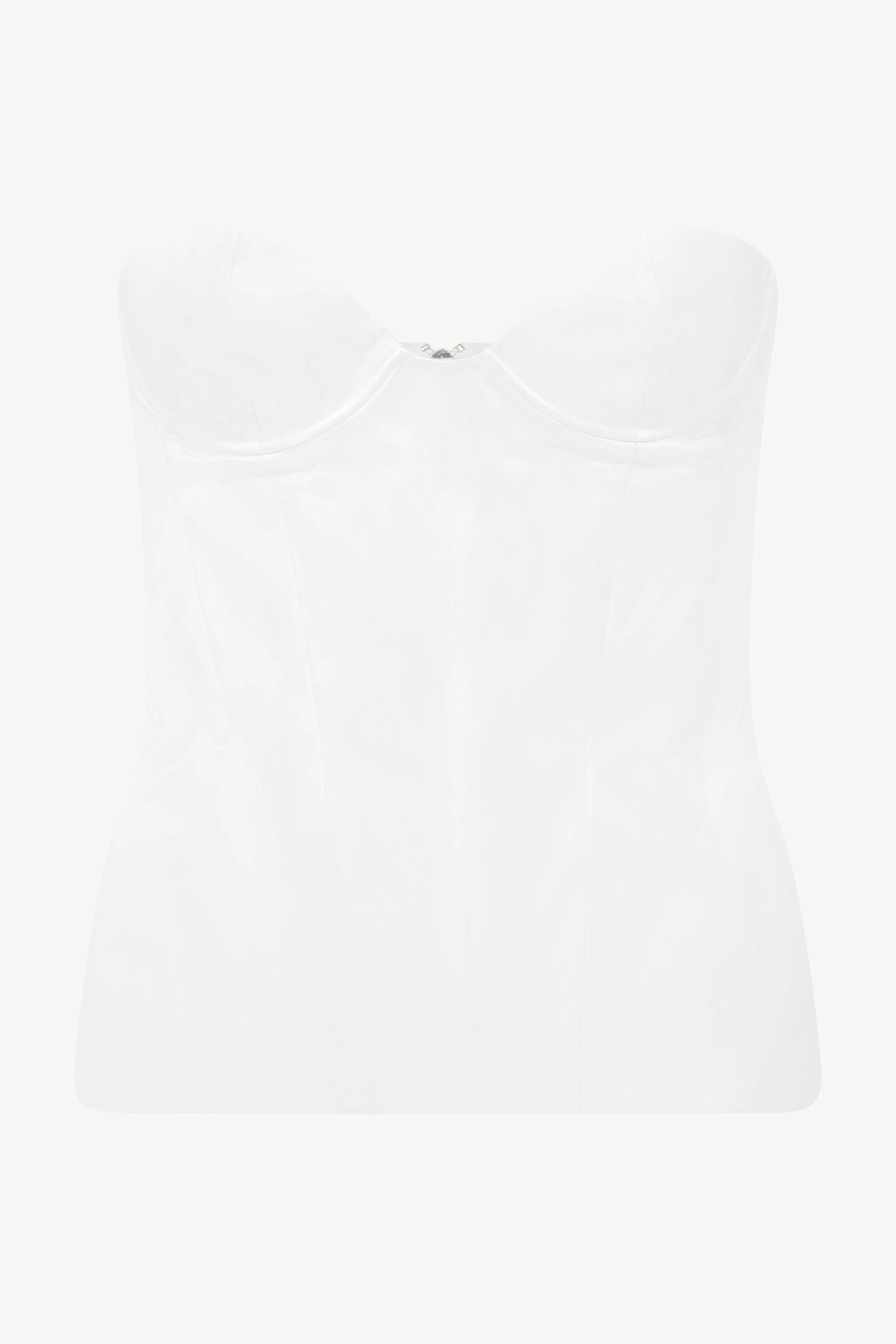 Bridal - Satin Corset sold by Talia Byre