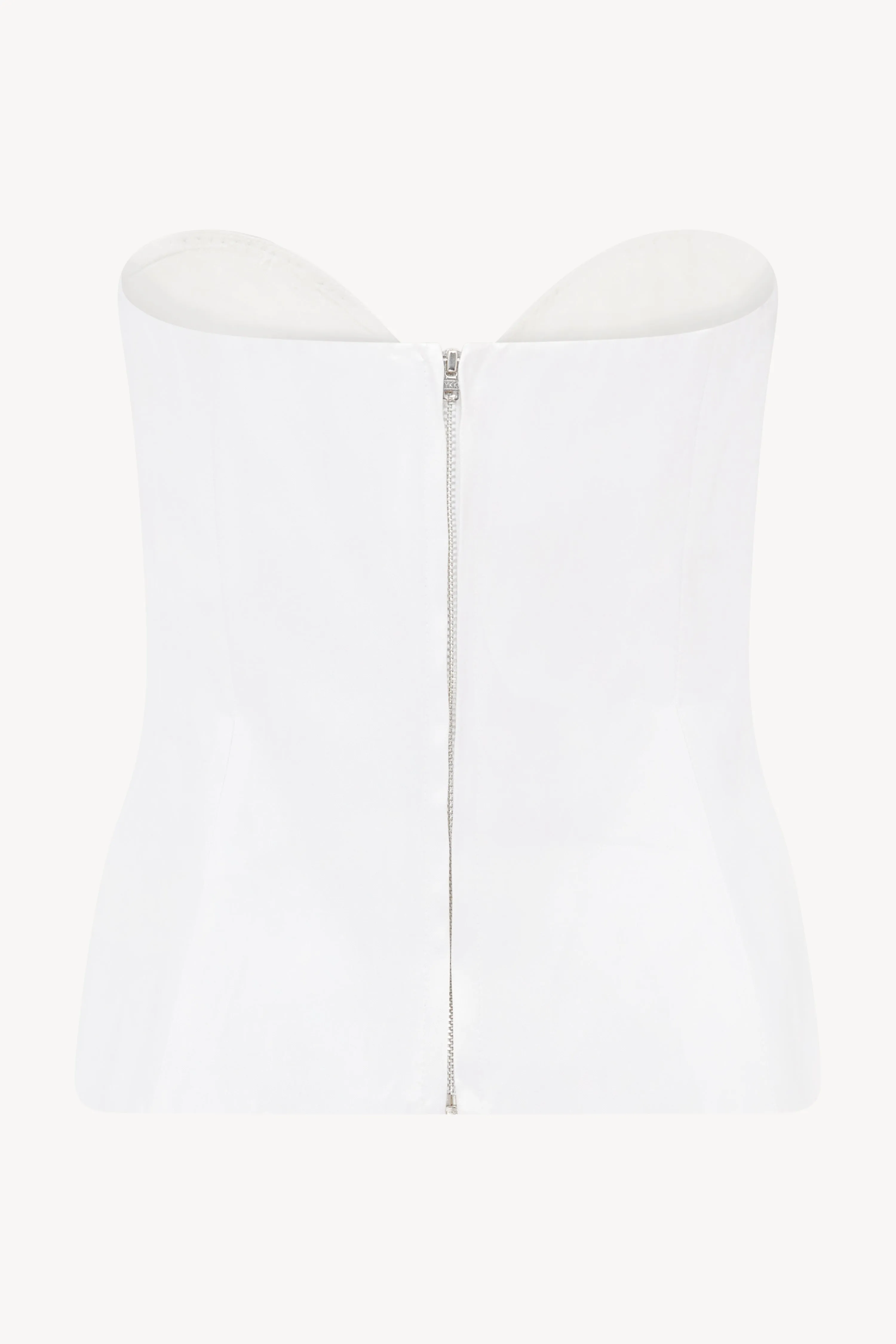 Bridal - Satin Corset sold by Talia Byre product image thumbnail 2