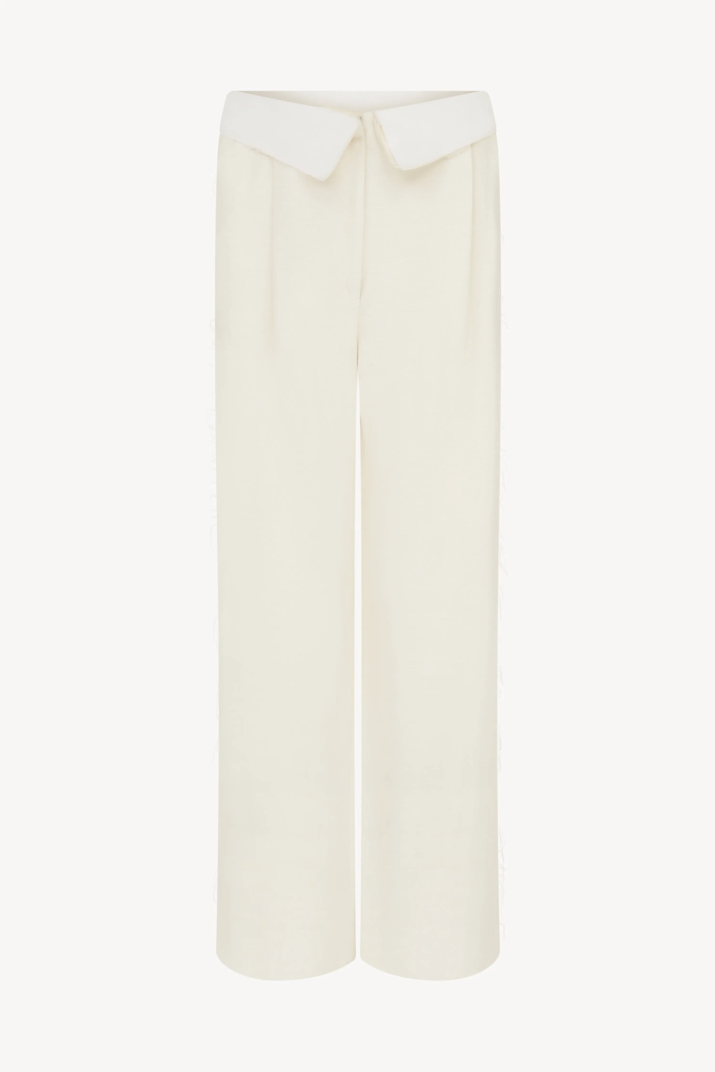 Bridal - Grosgrain Trousers sold by Talia Byre