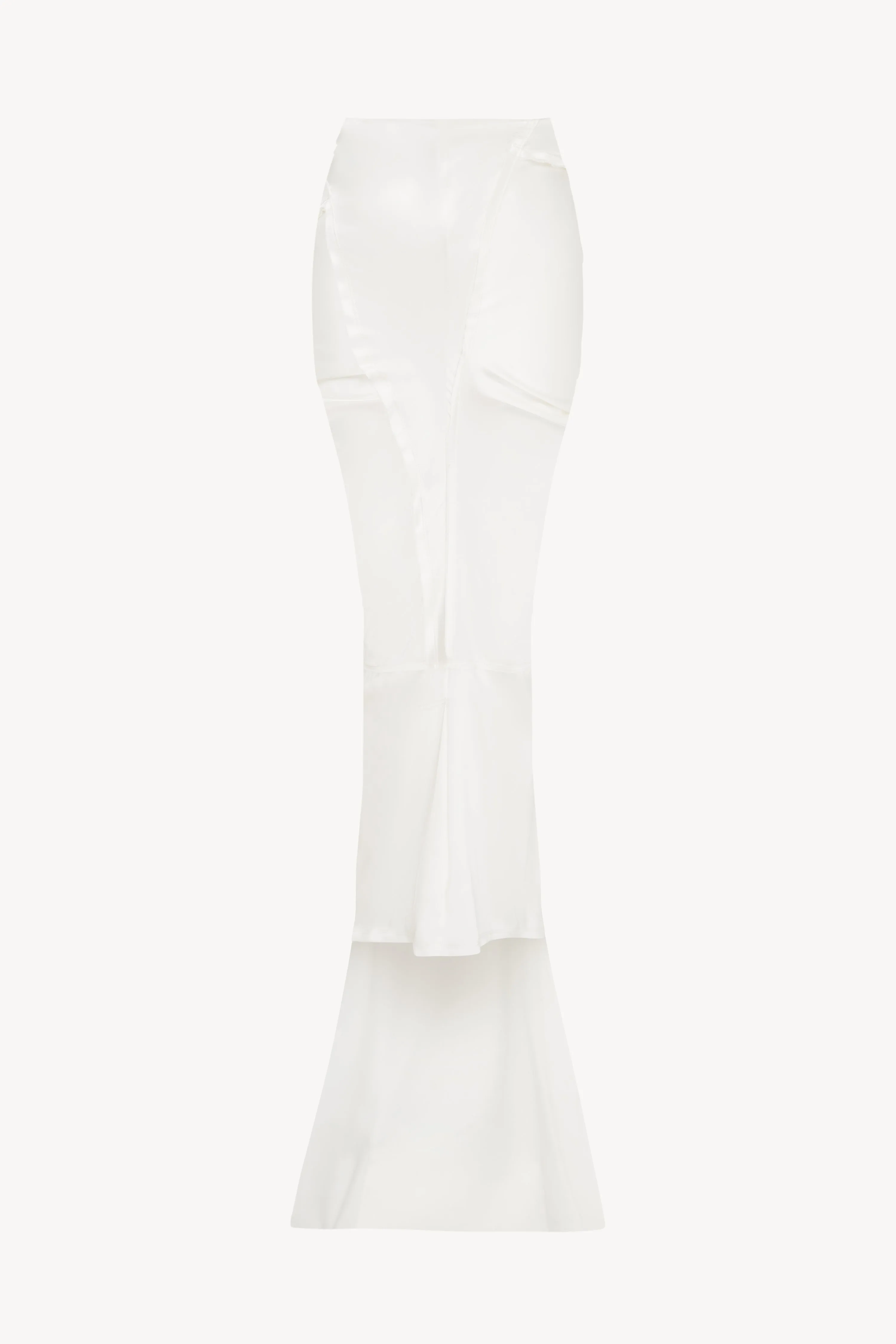 Bridal - Flame Pencil Skirt sold by Talia Byre