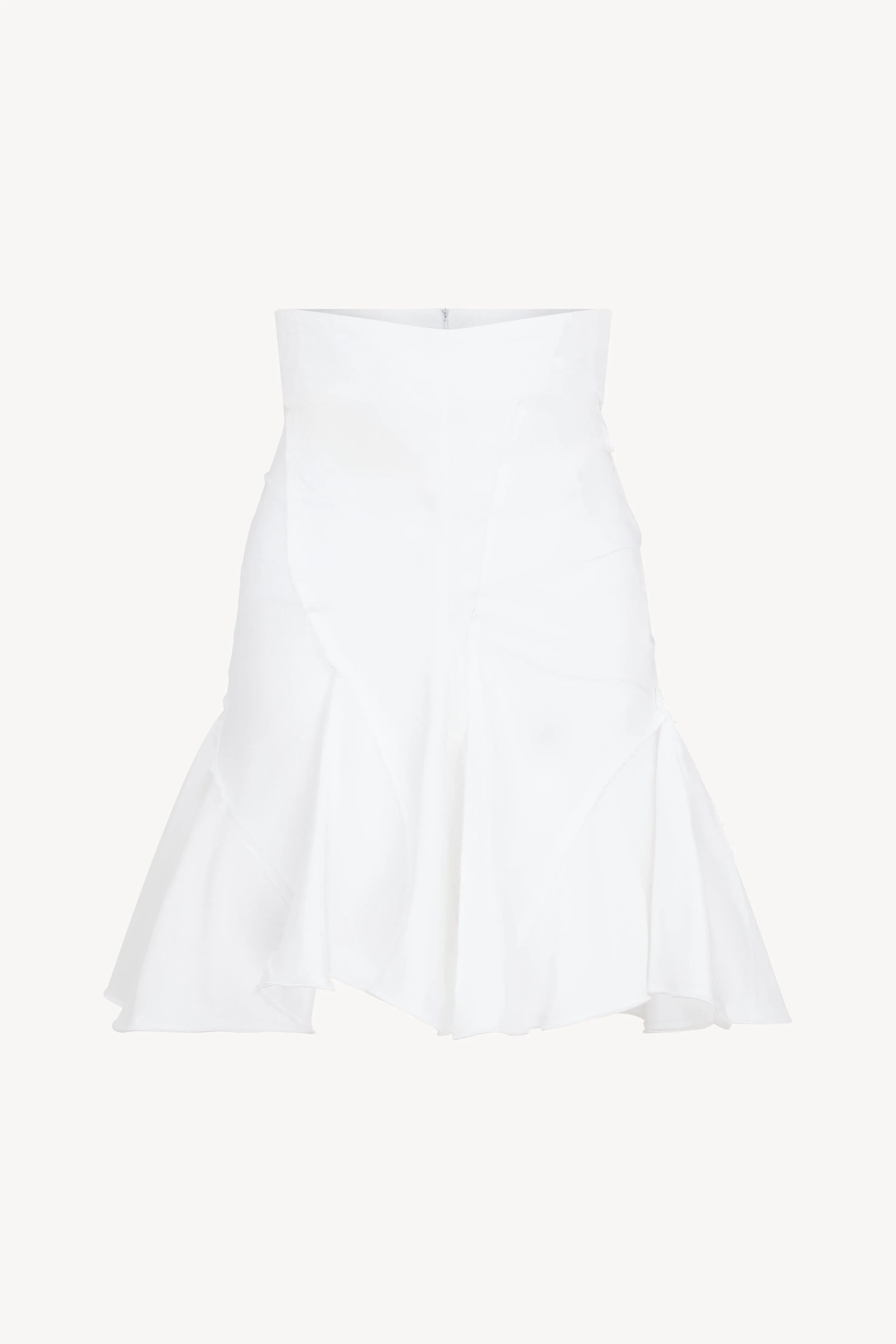 Bridal - Flame Mini Skirt sold by Talia Byre