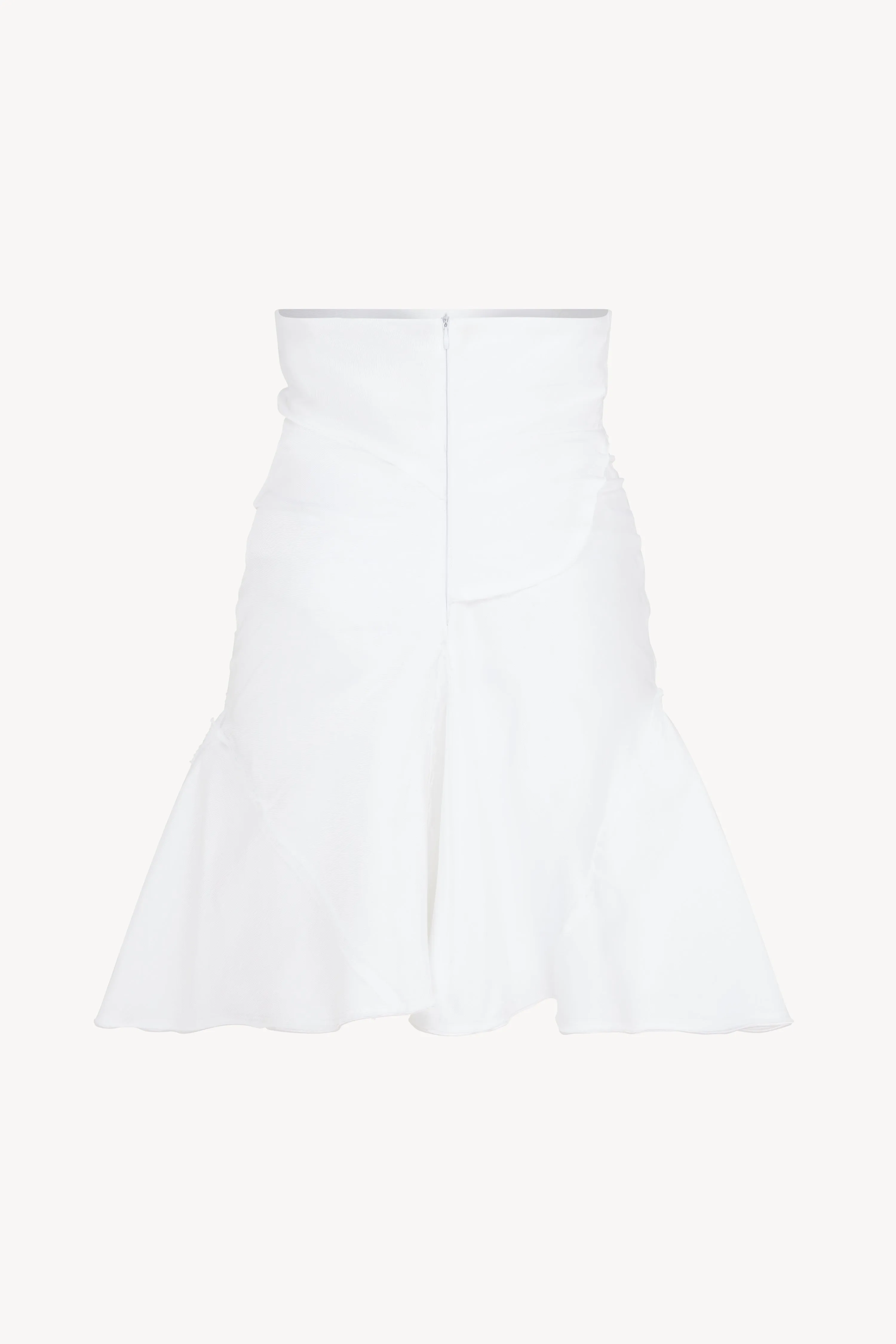 Bridal - Flame Mini Skirt sold by Talia Byre product image thumbnail 2