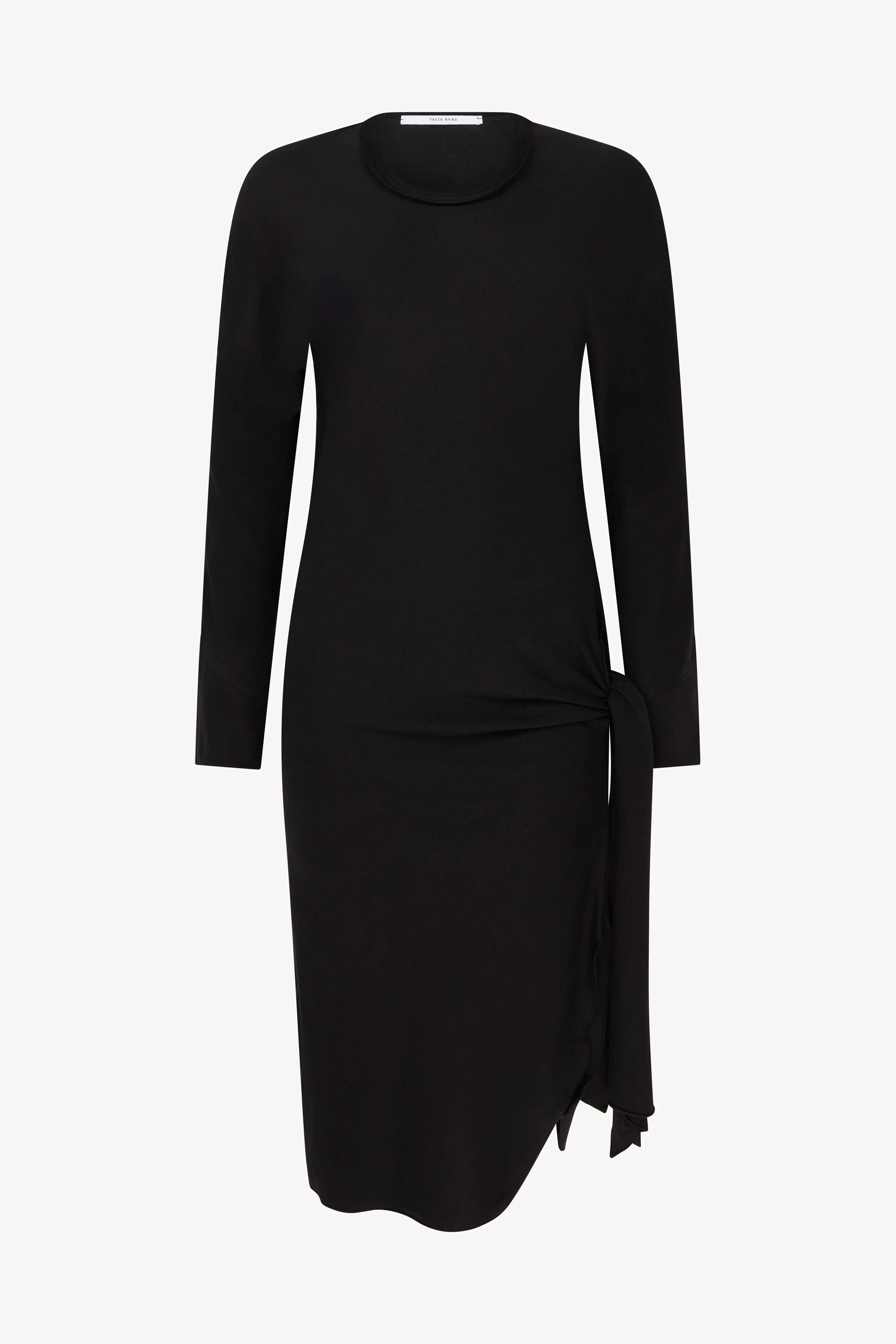 Black Tie Dress sold by Talia Byre