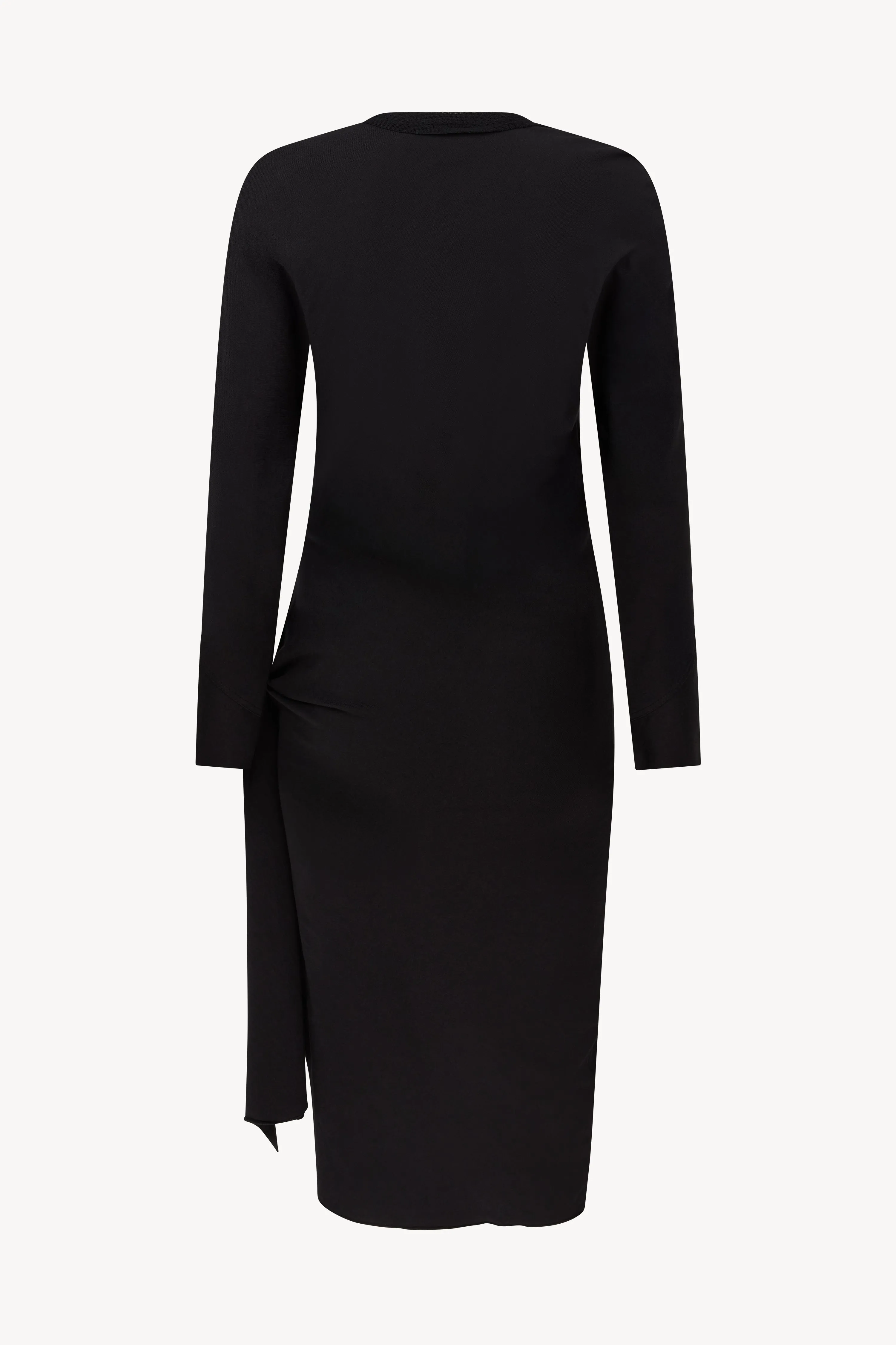 Black Tie Dress sold by Talia Byre product image thumbnail 2