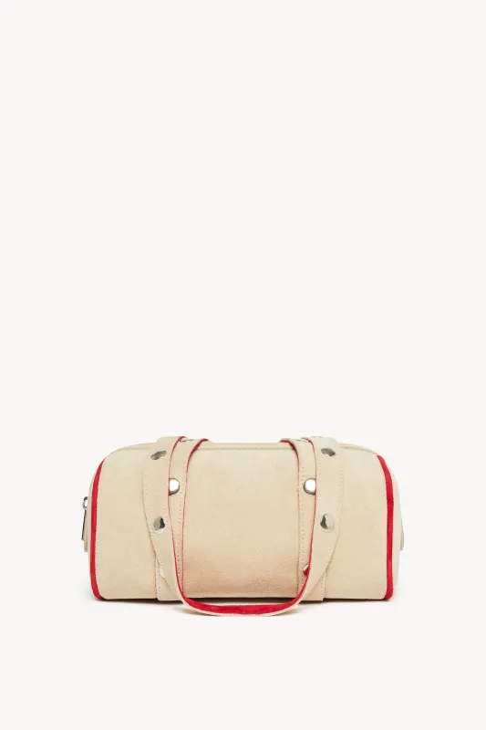 SAND MINI BOLTER BAG sold by Talia Byre