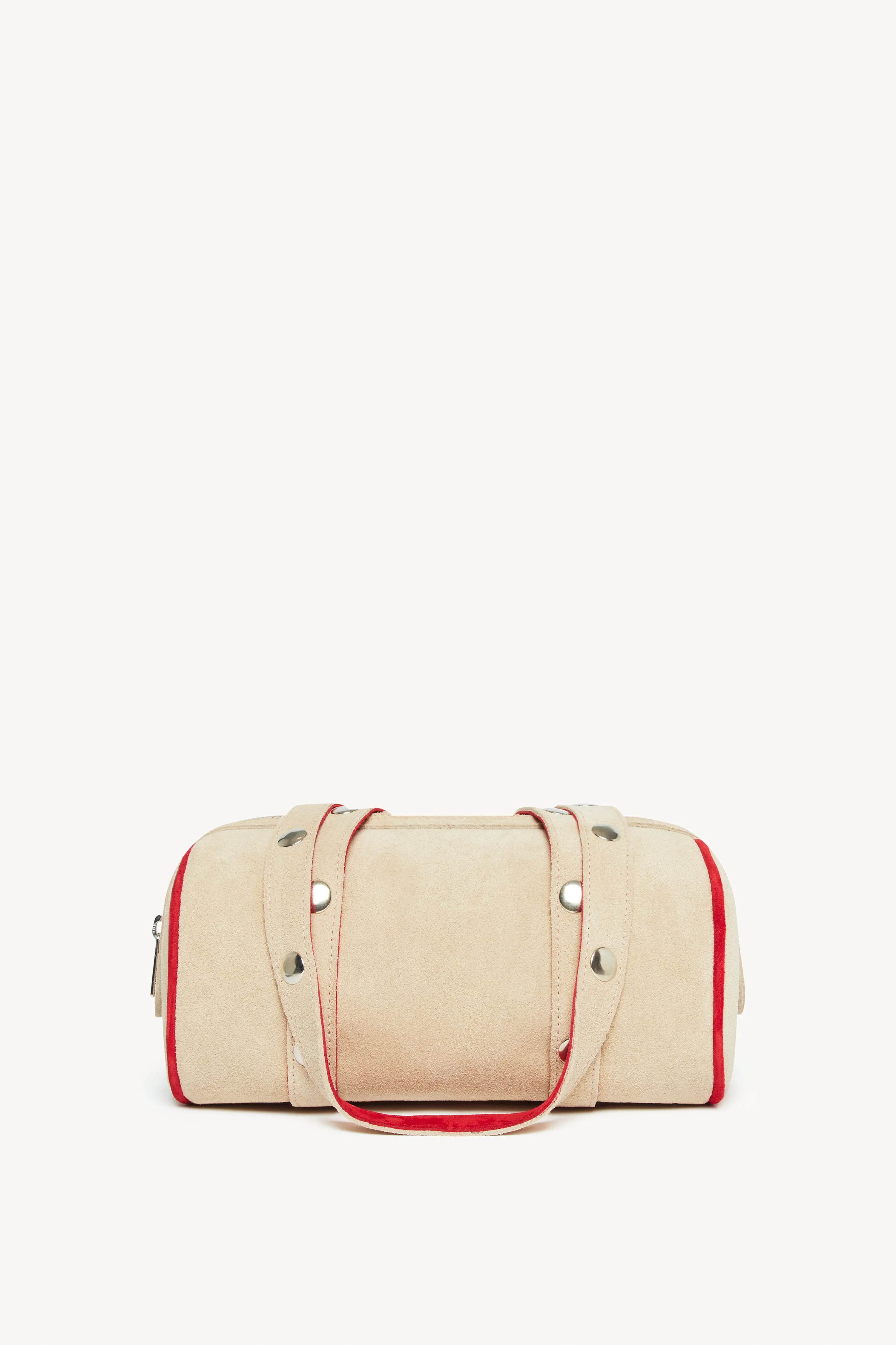 SAND MINI BOLTER BAG sold by Talia Byre