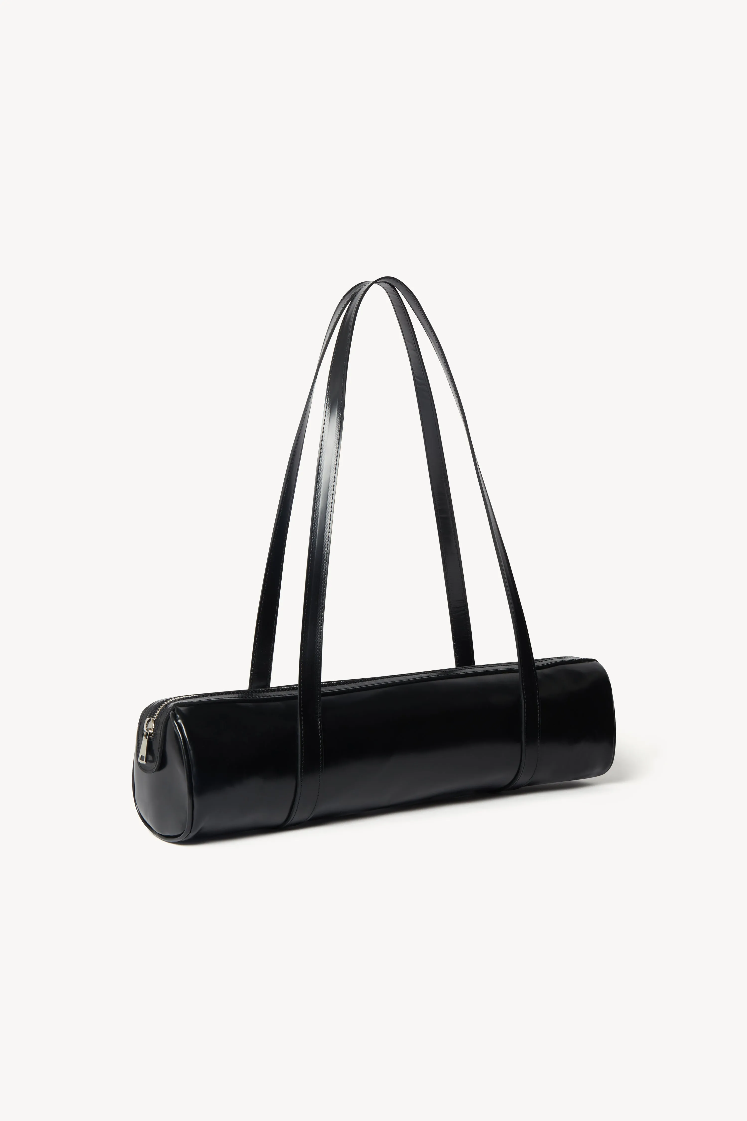 BLACK FLUTE BOLTER BAG sold by Talia Byre