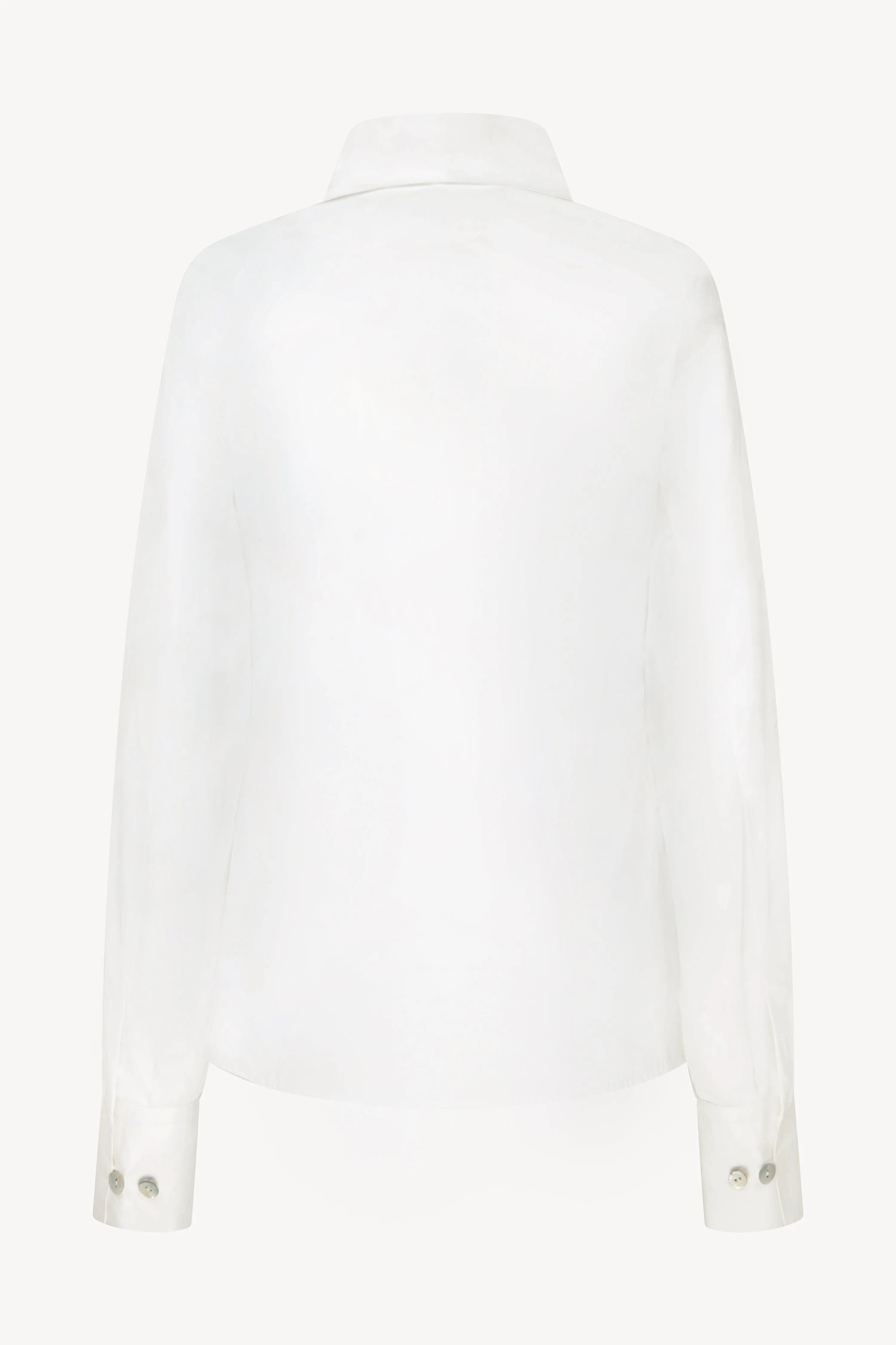 Bridal - Daggar Tie Collar Shirt sold by Talia Byre product image thumbnail 3