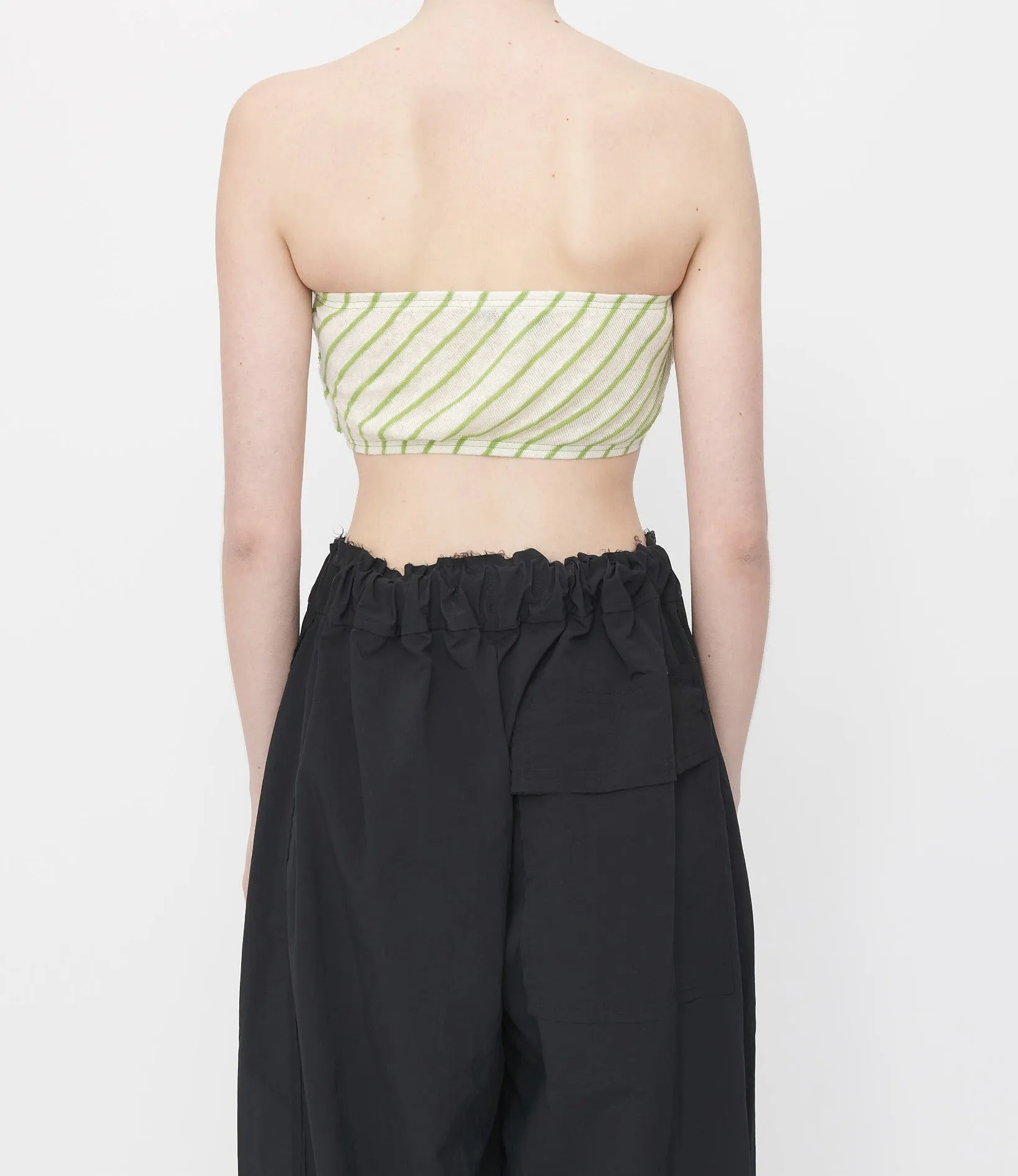 Green Bandeau sold by Talia Byre product image thumbnail 3