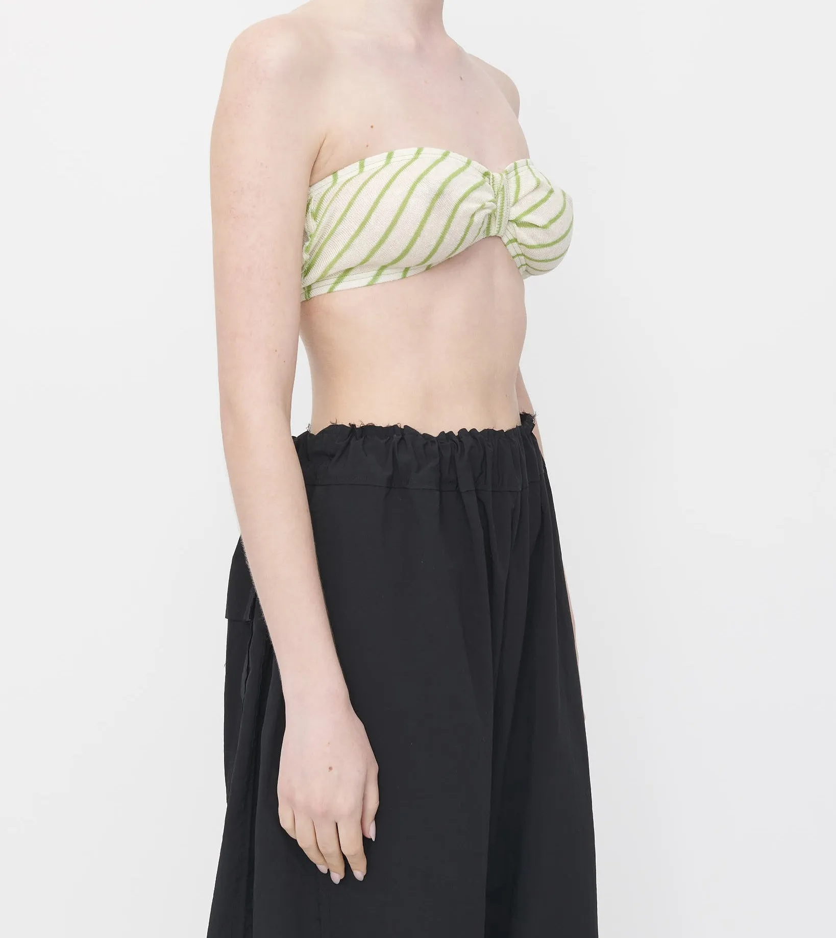 Green Bandeau sold by Talia Byre product image thumbnail 2