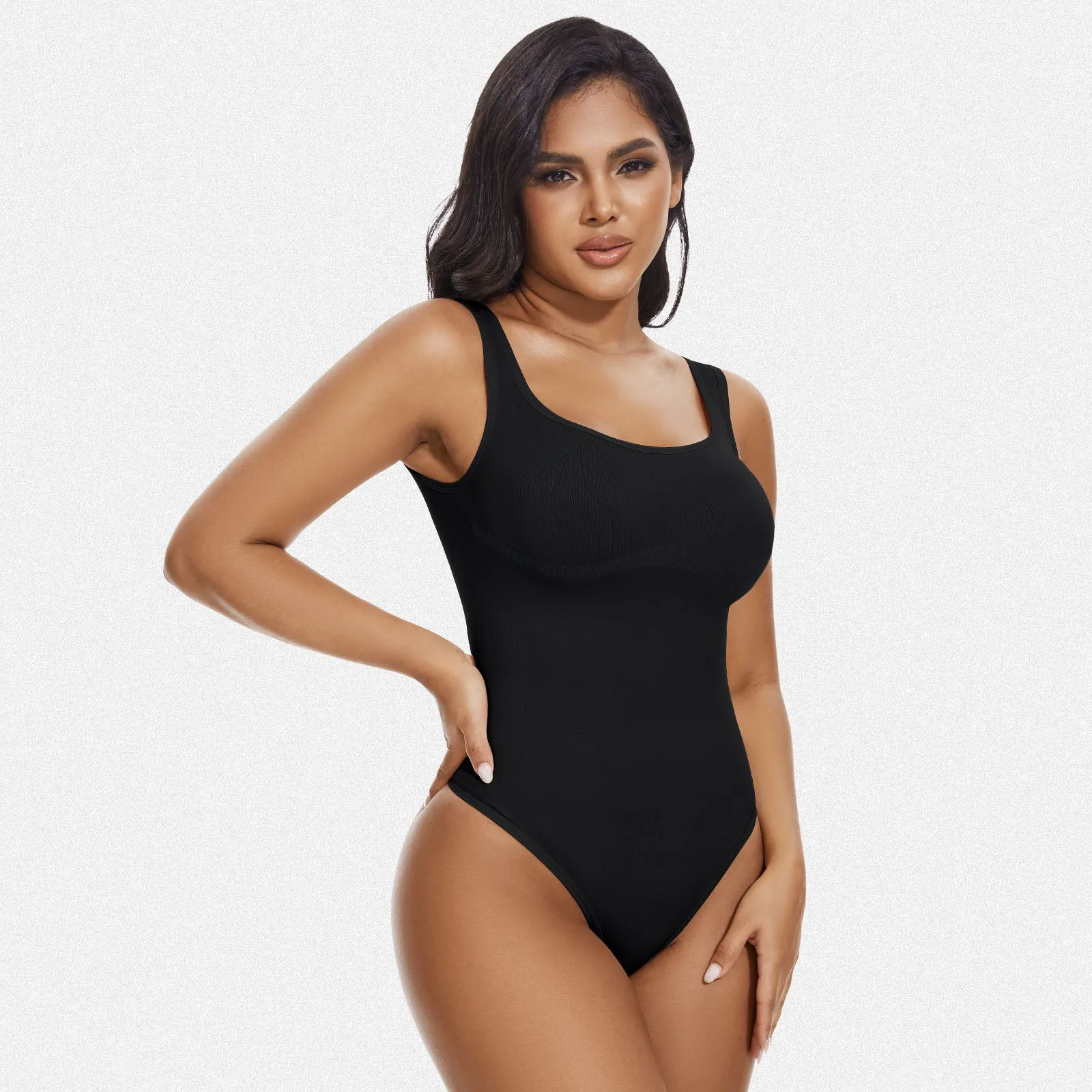 Shaperin Women’s Body-Contouring Tummy Control Bodysuit sold by Shaperin