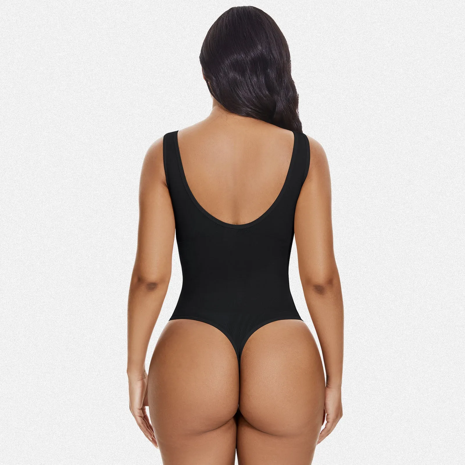 Shaperin Women’s Body-Contouring Tummy Control Bodysuit sold by Shaperin product image thumbnail 4