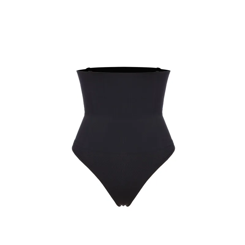 Shaperin High Waisted Thong Body Shaper Panties sold by Shaperin