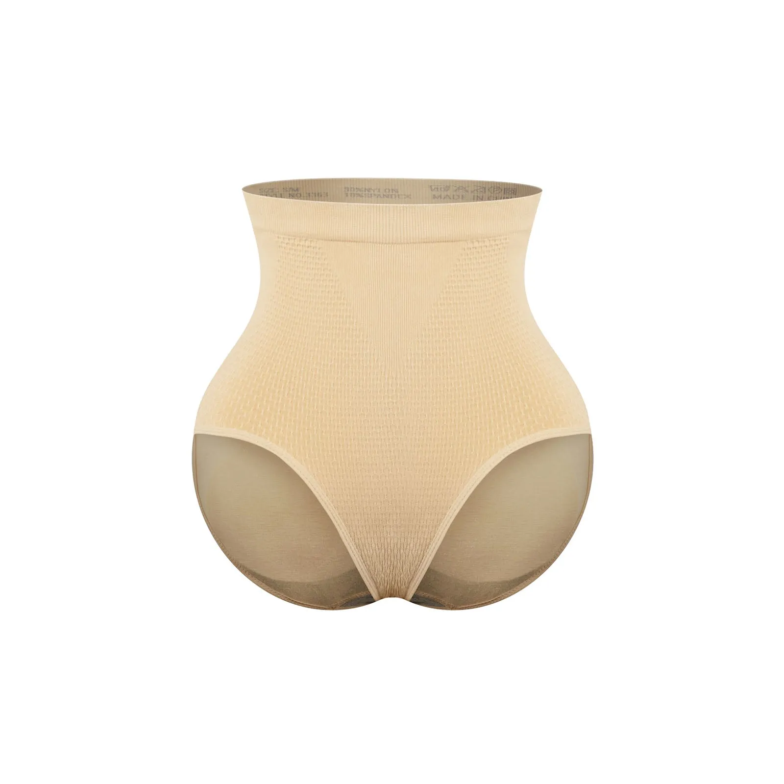 Shaperin Deep V Smooth-Finish Thong Backless Bodysuit sold by Shaperin