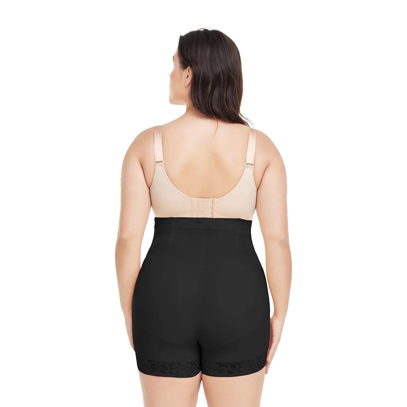 Shaperin Tummy Control Shapewear Faja Shorts sold by Shaperin product image thumbnail 4