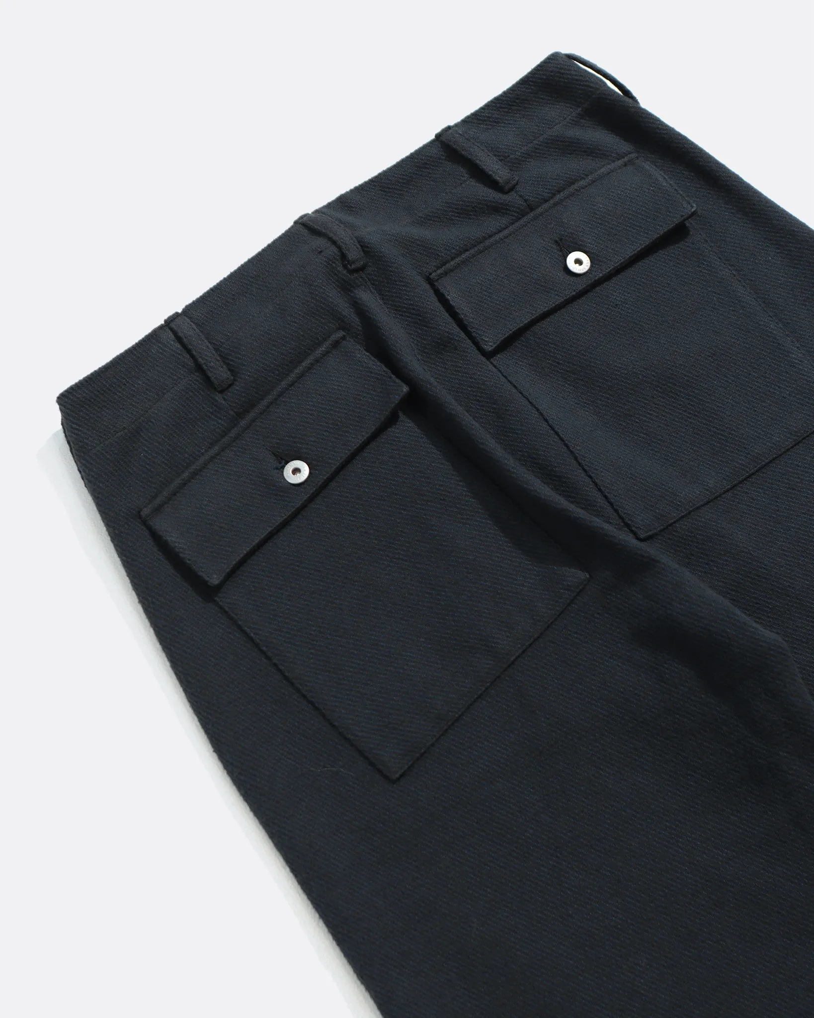 Coup Pants – Navy sold by Far Afield product image thumbnail 4