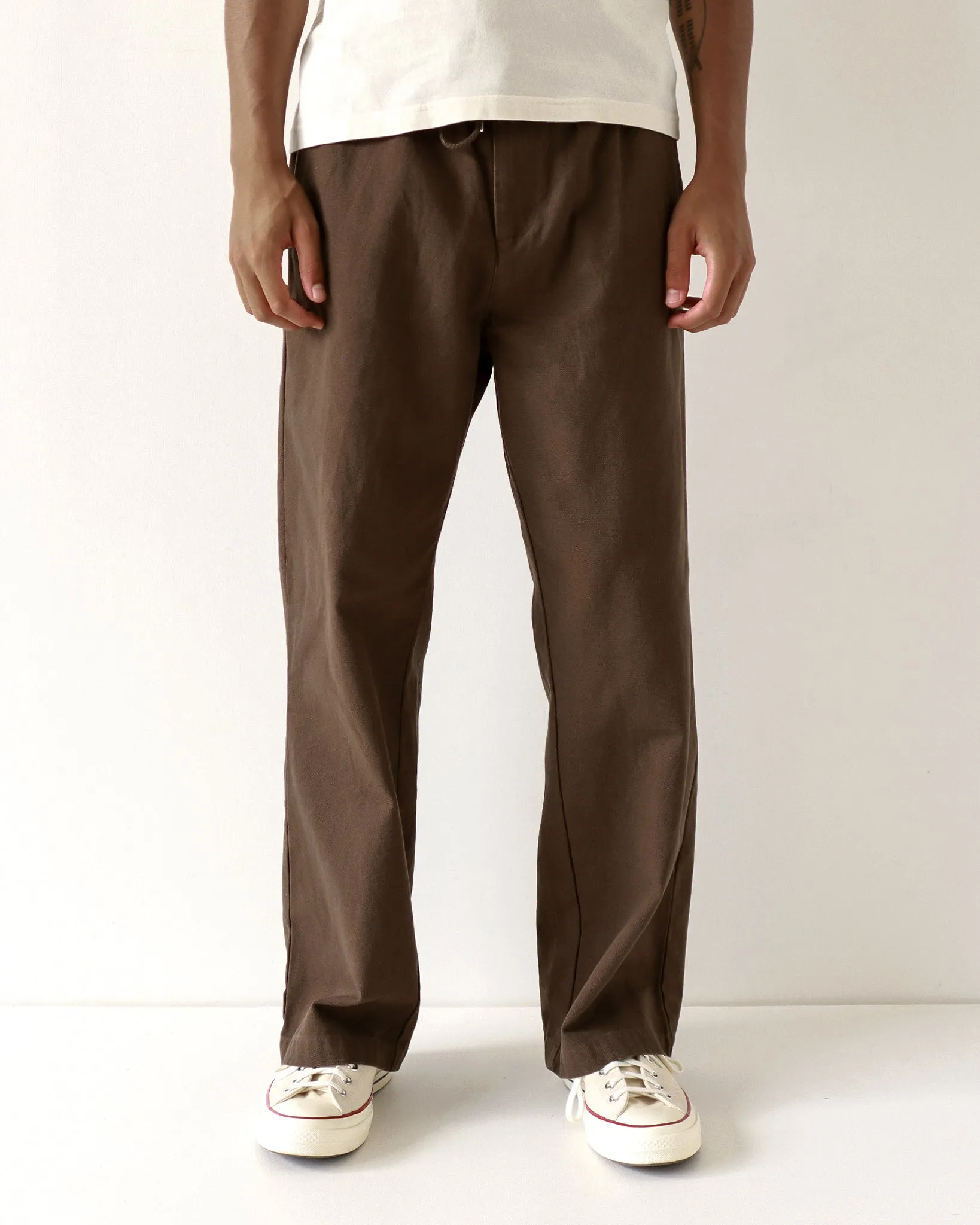 House Pants - Brown sold by Far Afield product image thumbnail 4
