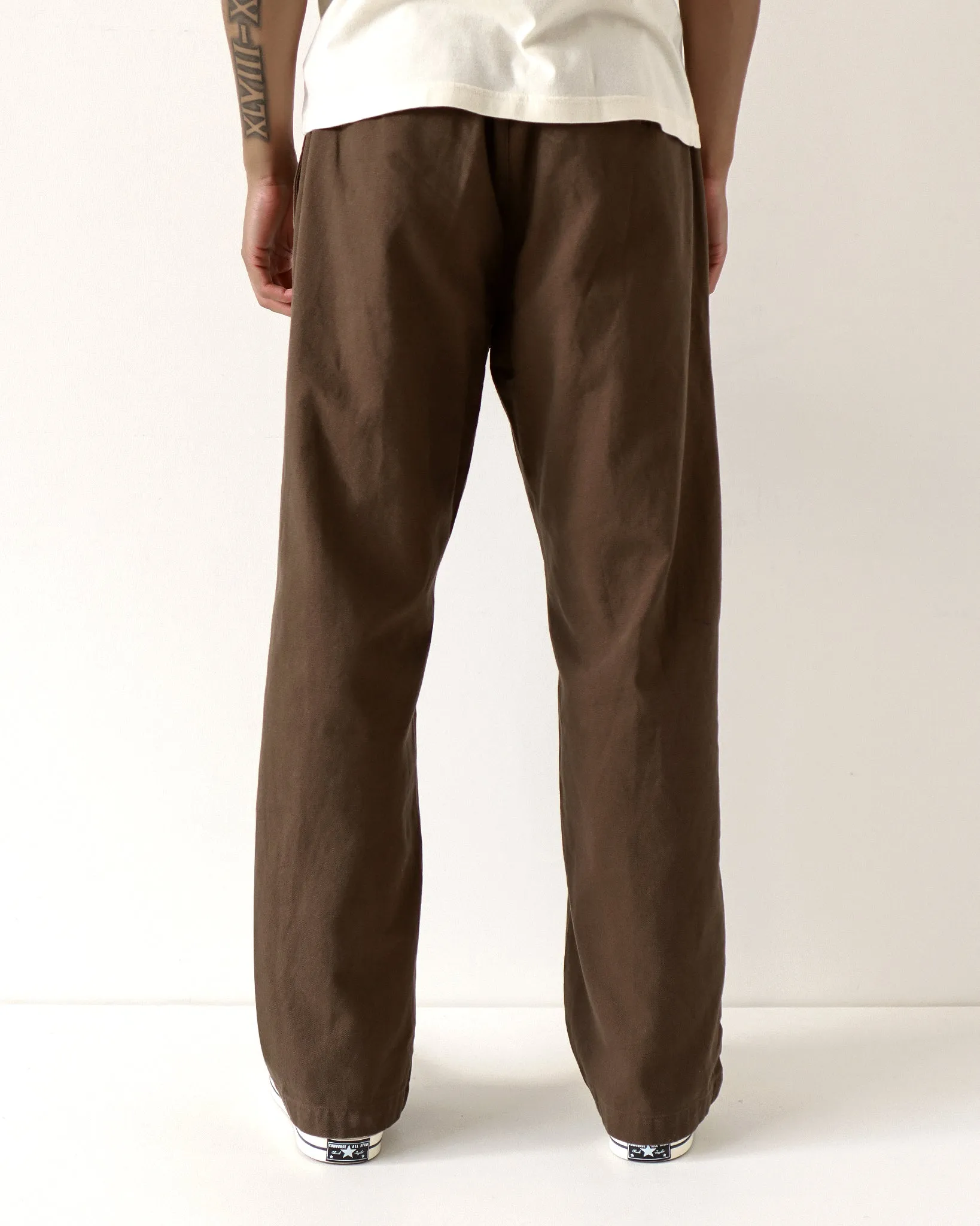 House Pants - Brown sold by Far Afield product image thumbnail 5