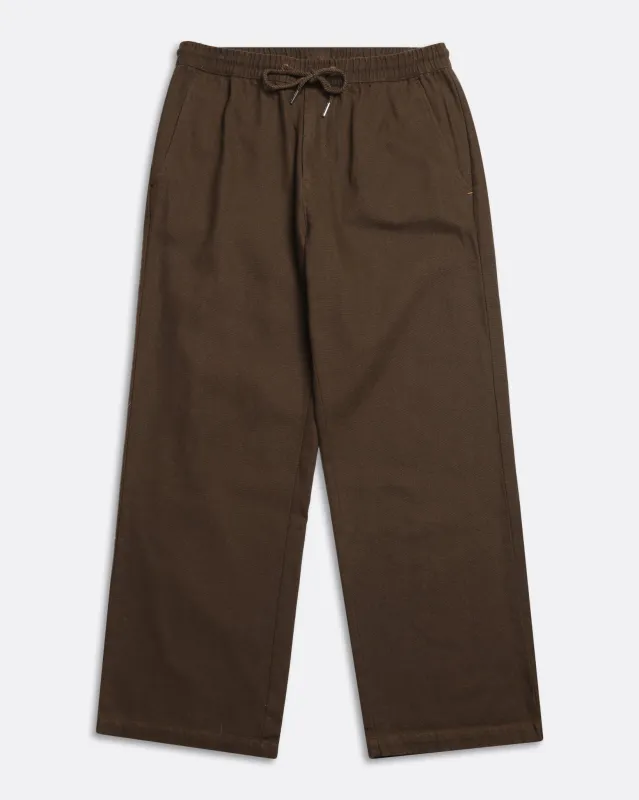 House Pants - Brown sold by Far Afield