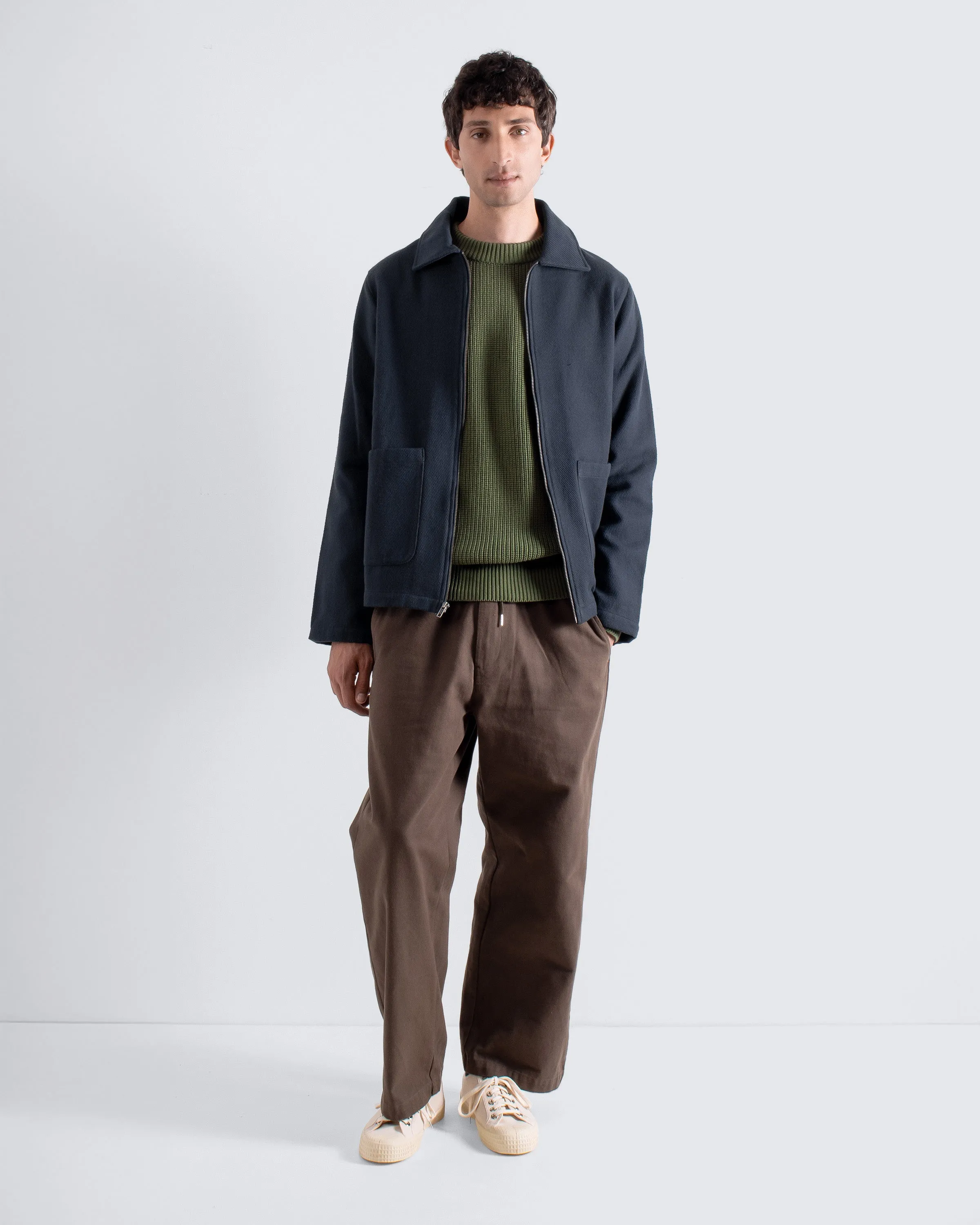 House Pants - Brown sold by Far Afield product image thumbnail 2