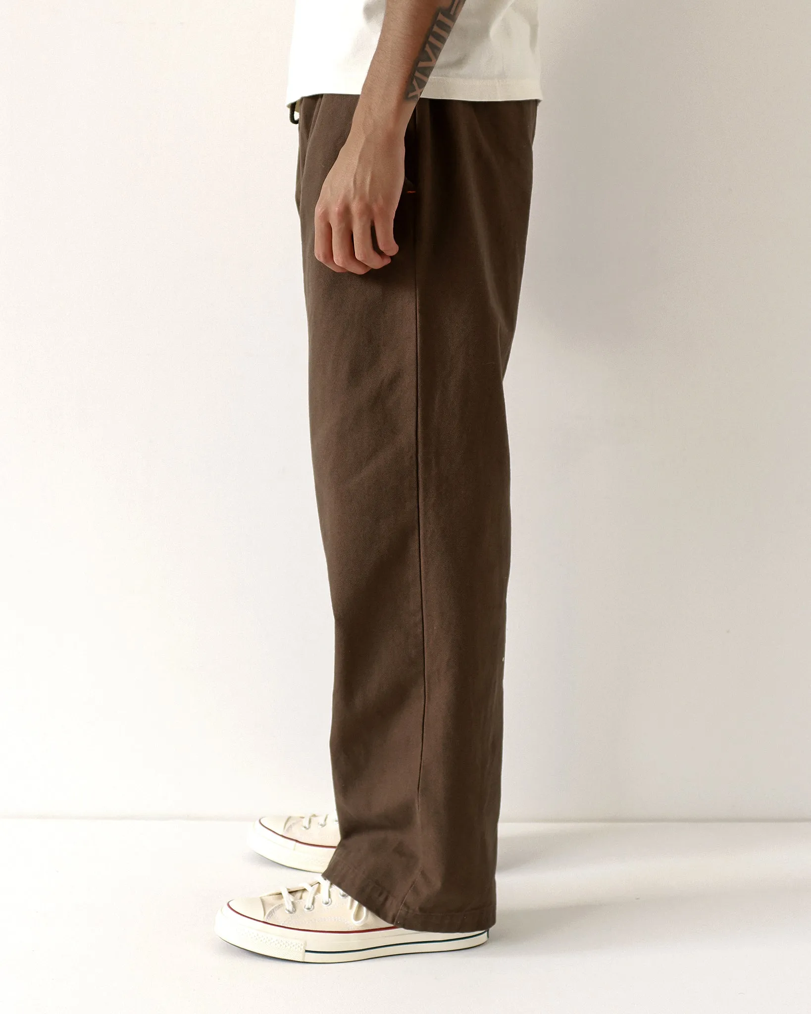 House Pants - Brown sold by Far Afield product image thumbnail 3